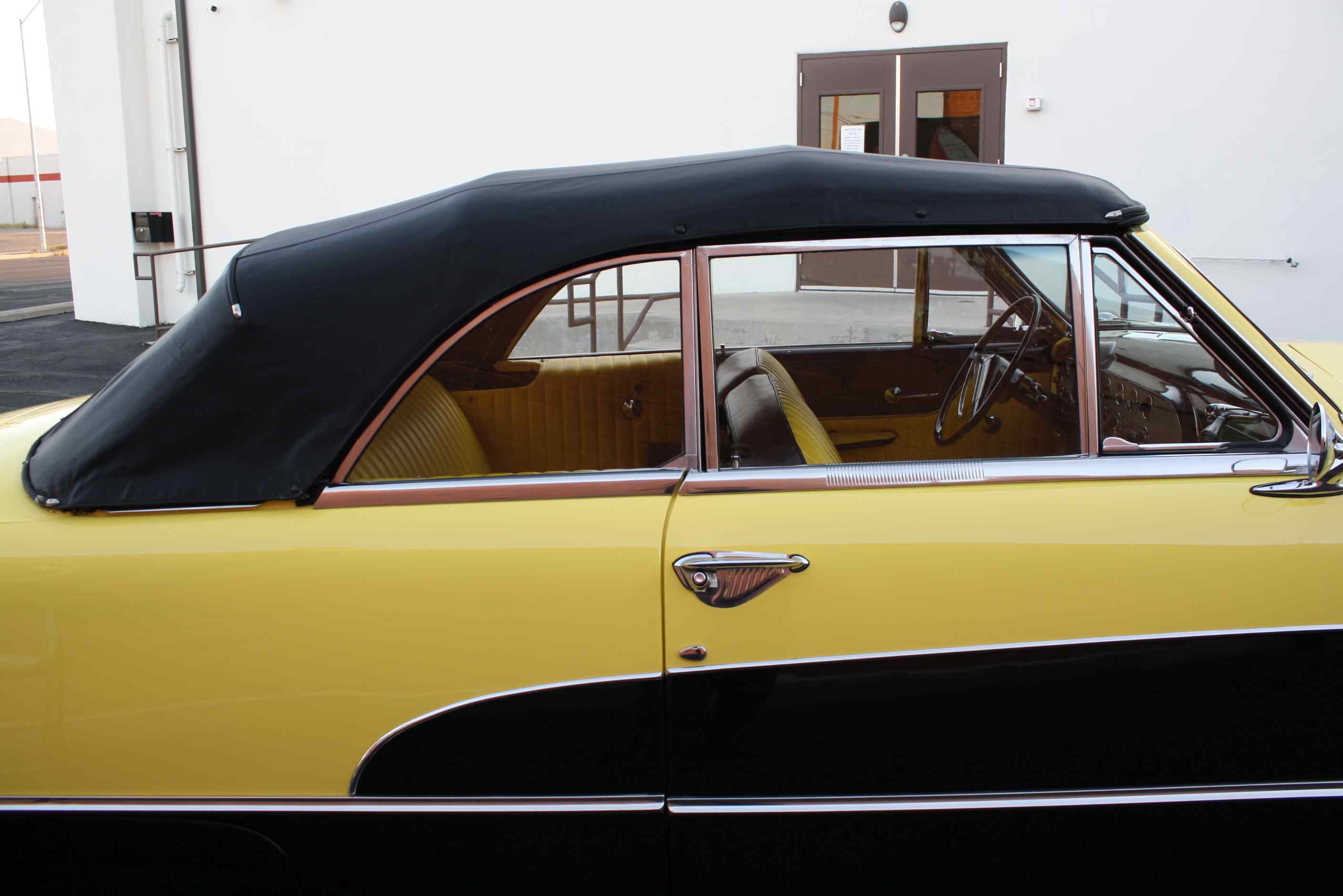 1951 Ford Convertible
