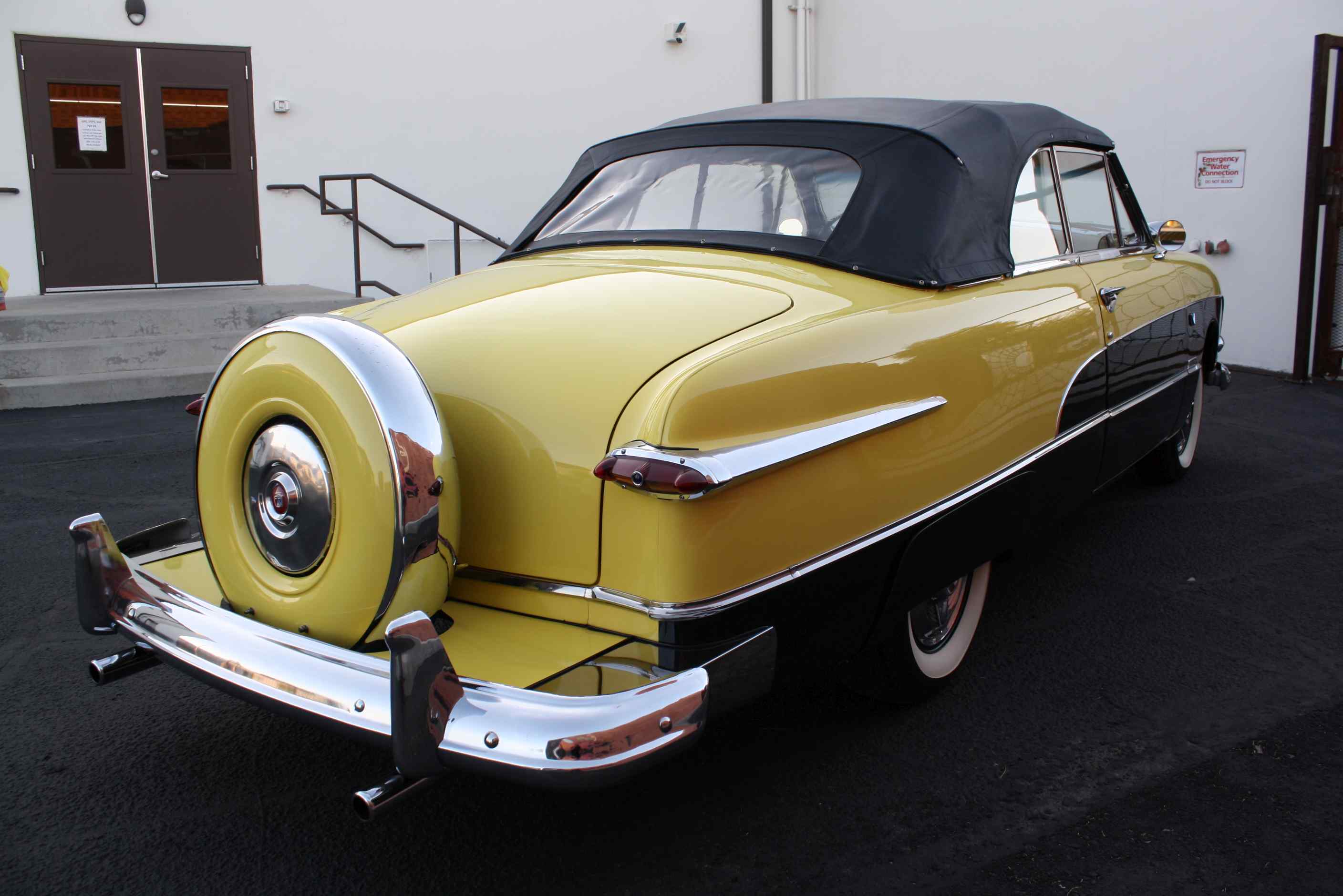 1951 Ford Convertible