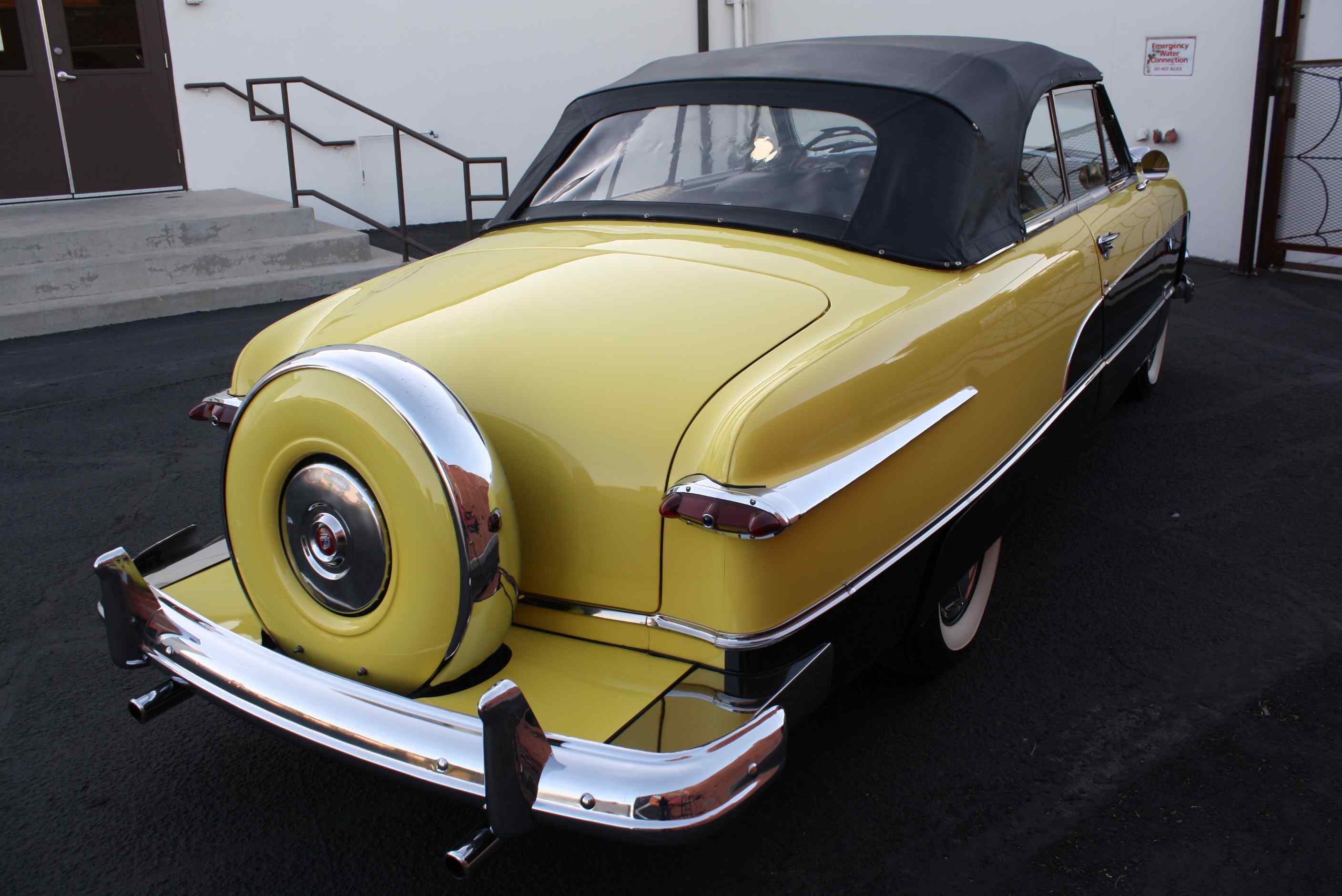 1951 Ford Convertible