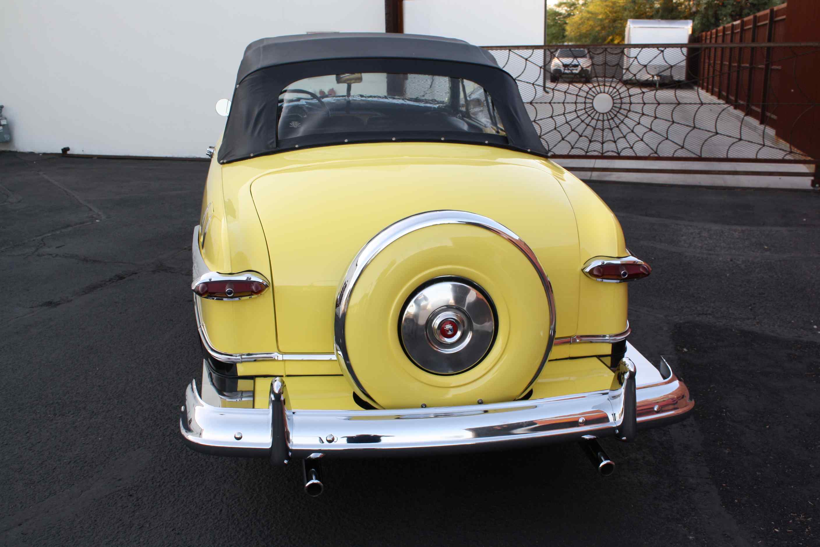 1951 Ford Convertible