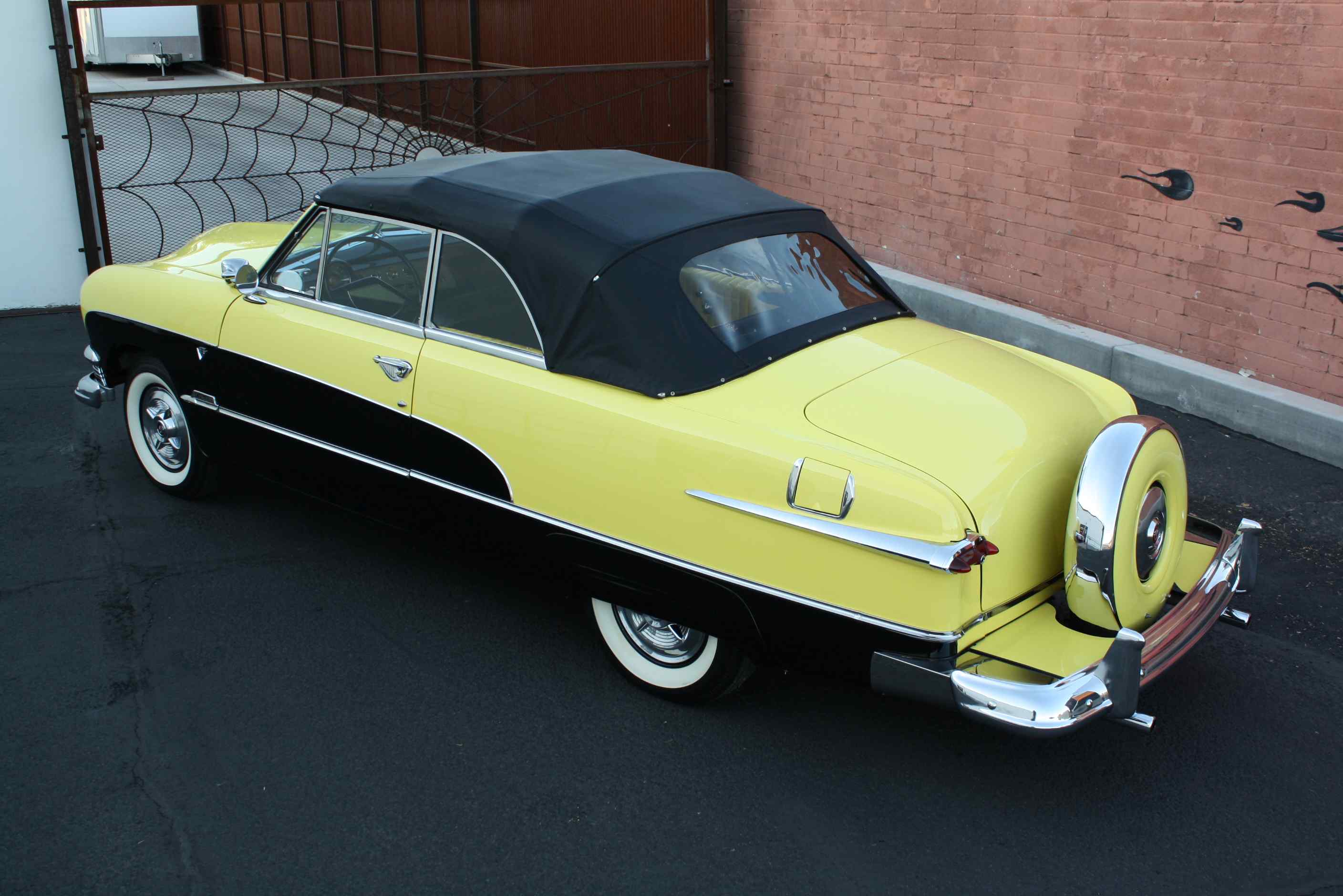 1951 Ford Convertible