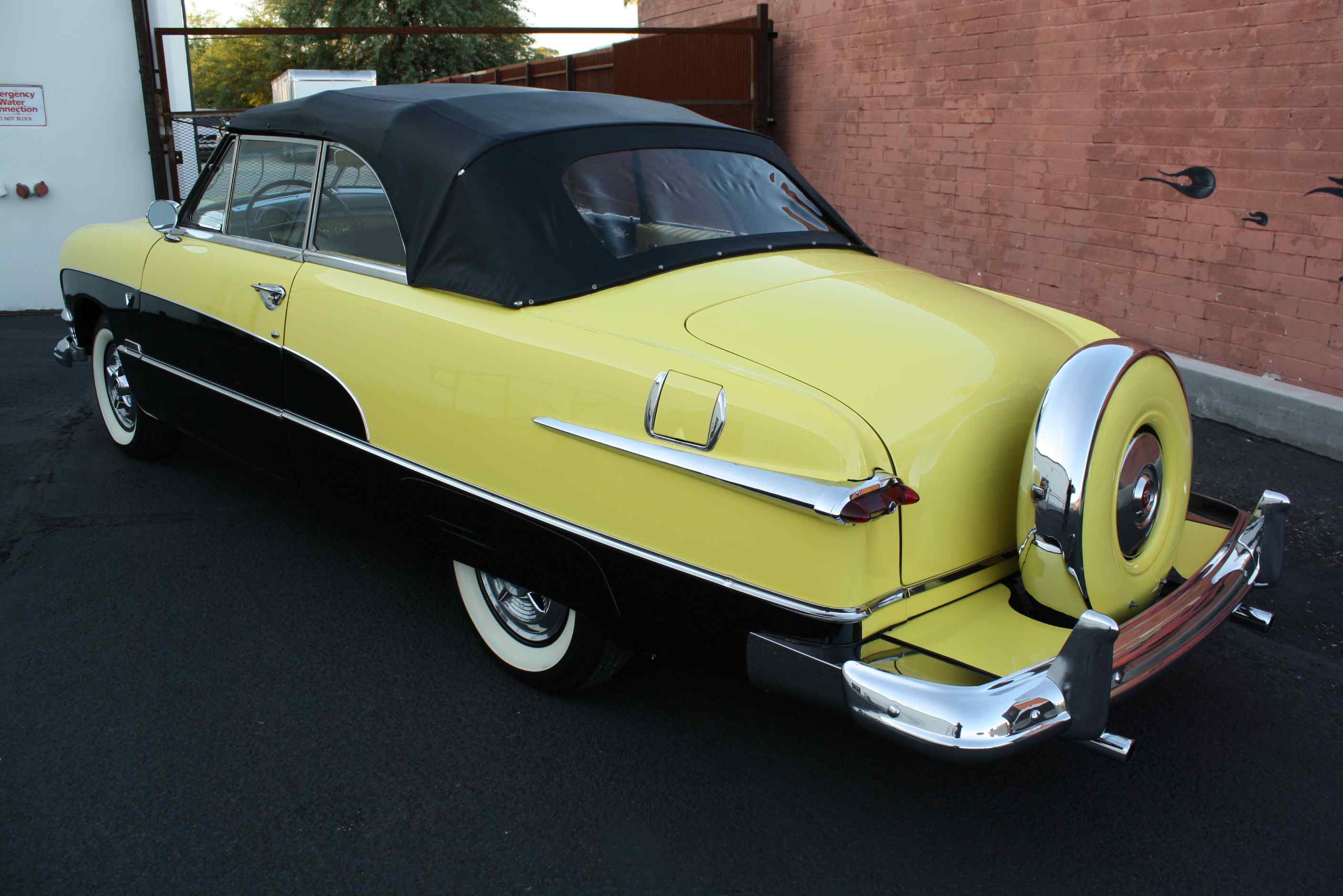 1951 Ford Convertible