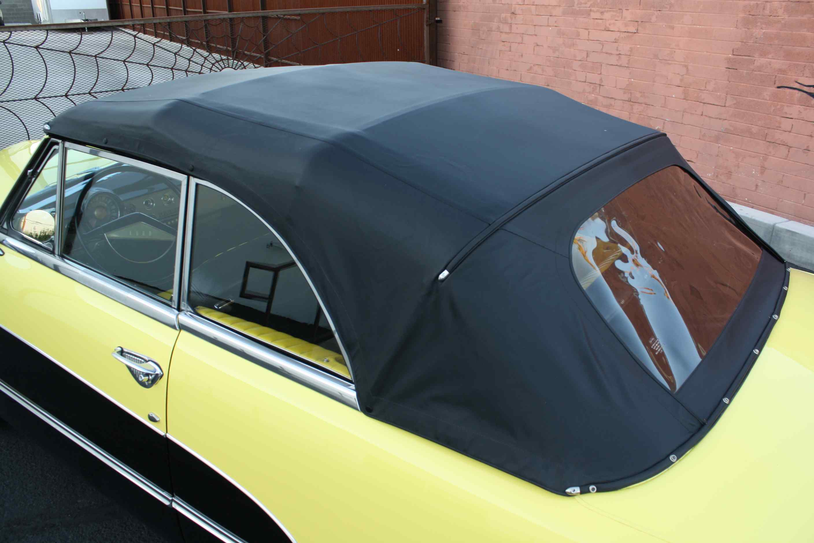 1951 Ford Convertible