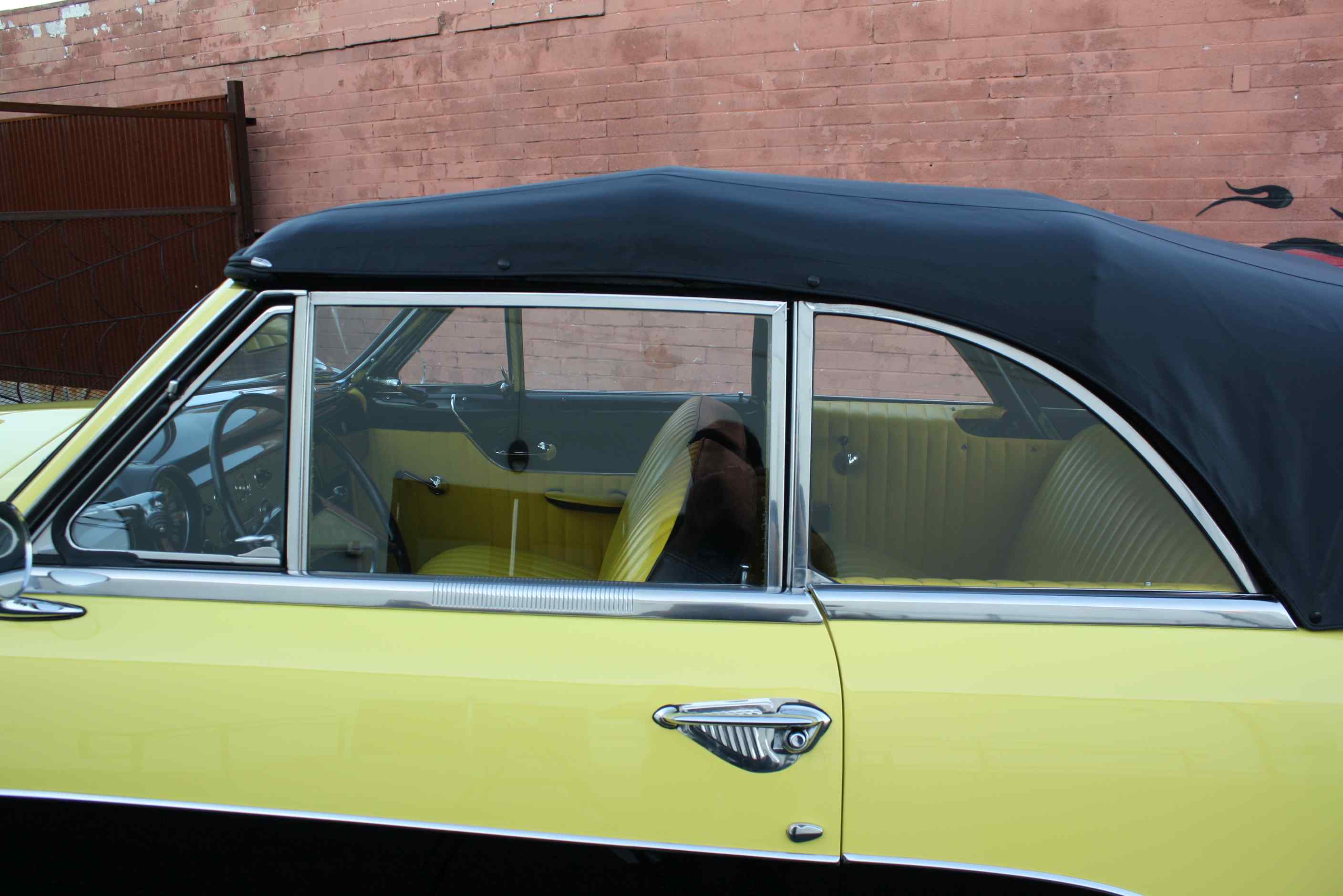 1951 Ford Convertible