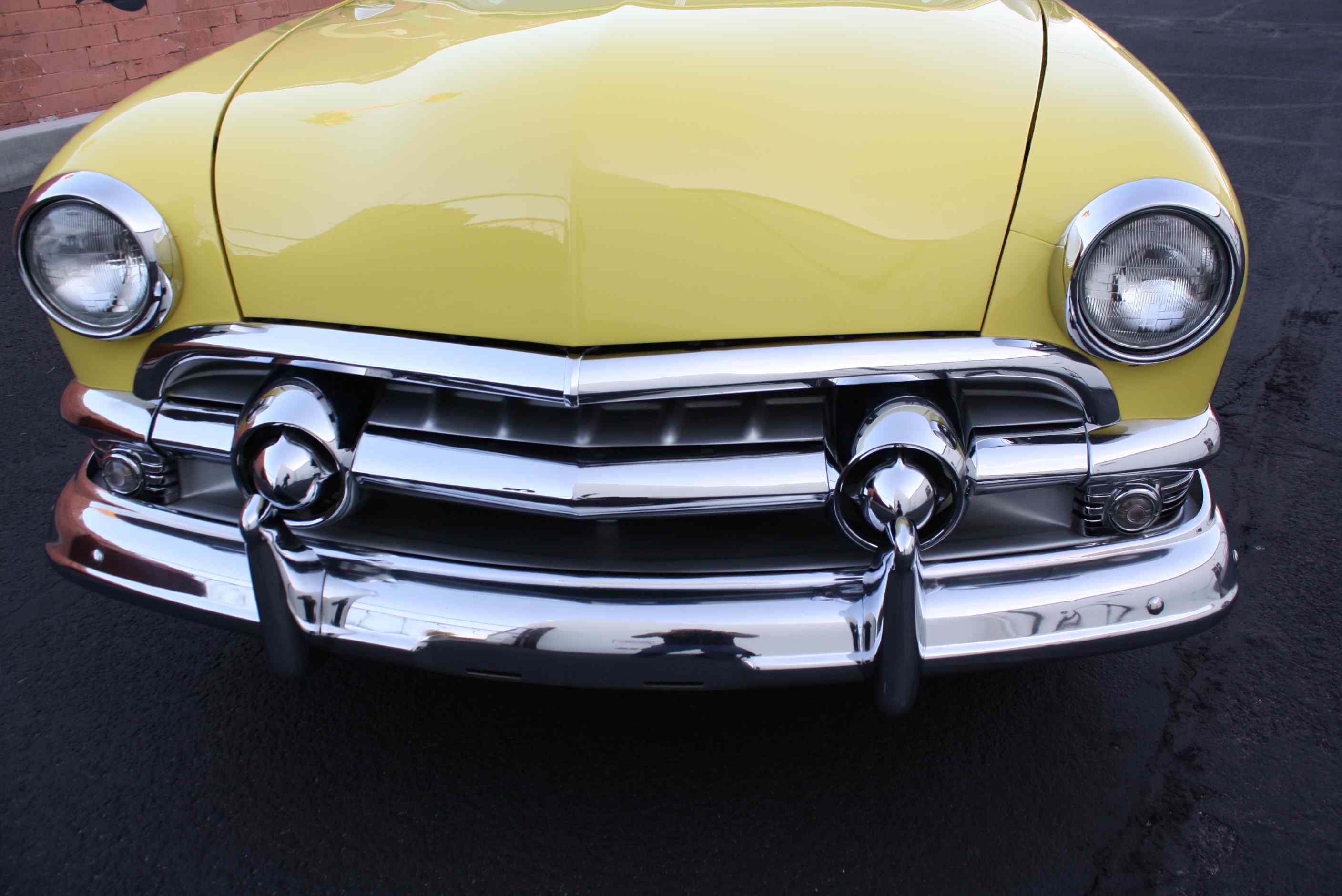 1951 Ford Convertible