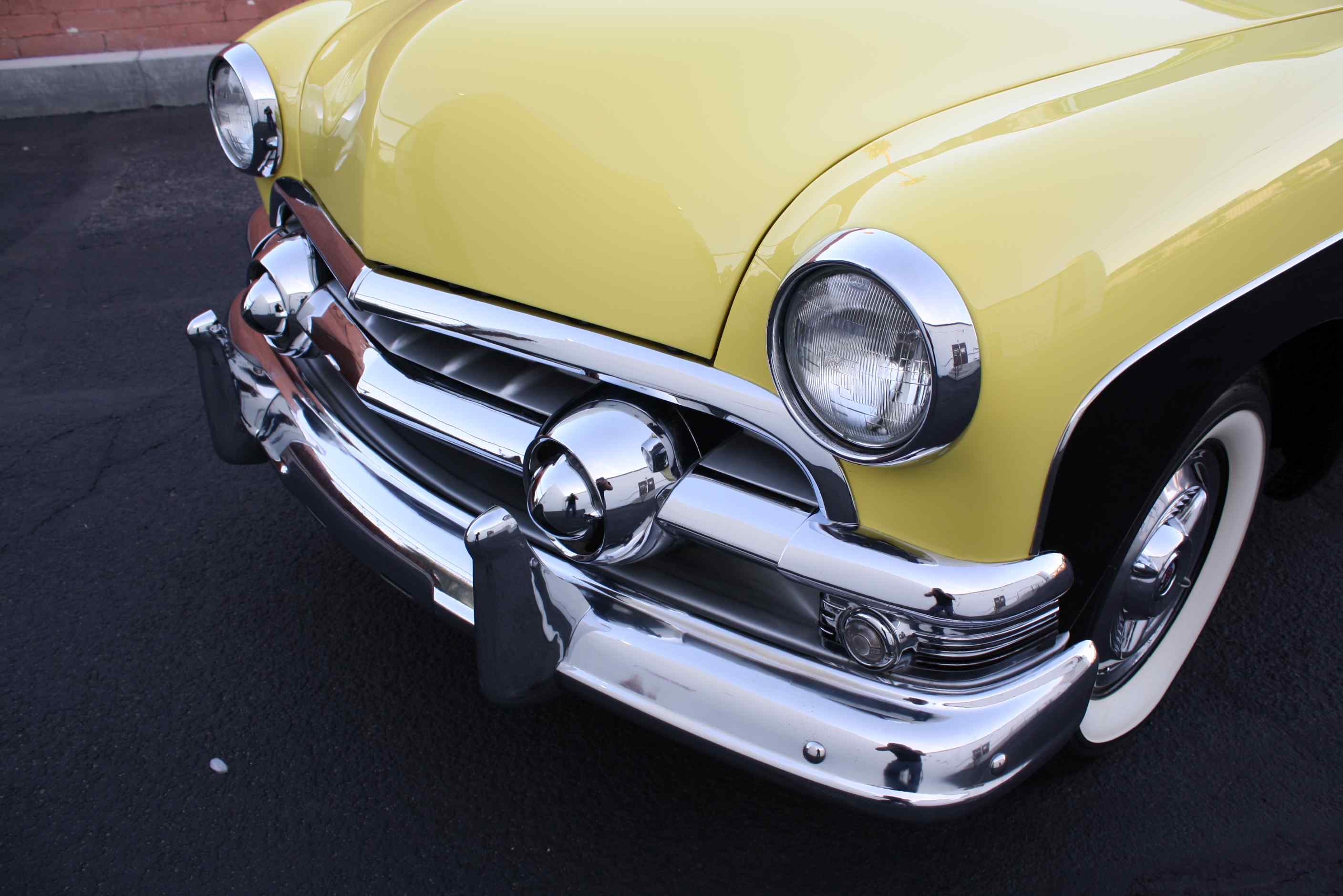 1951 Ford Convertible