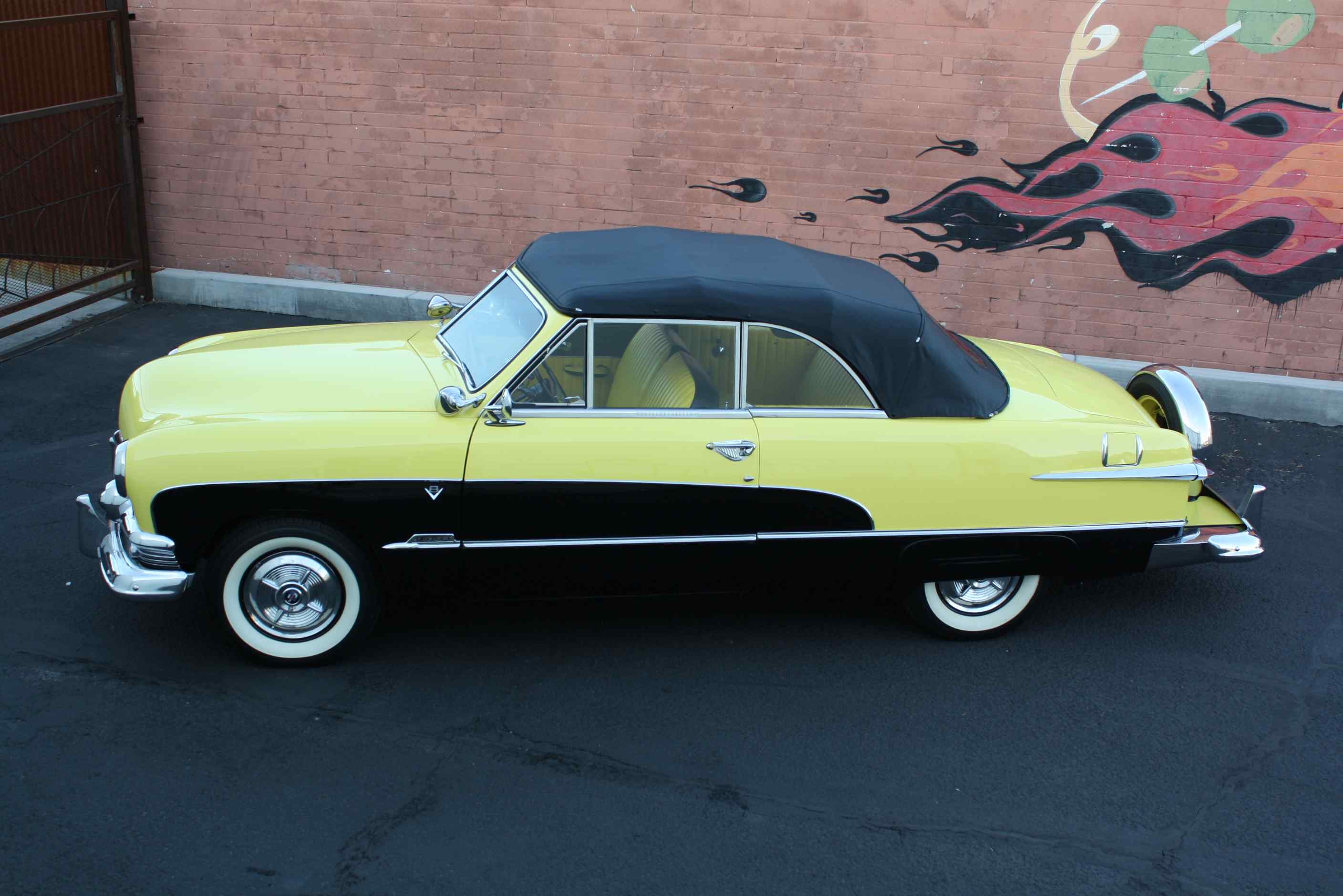 1951 Ford Convertible