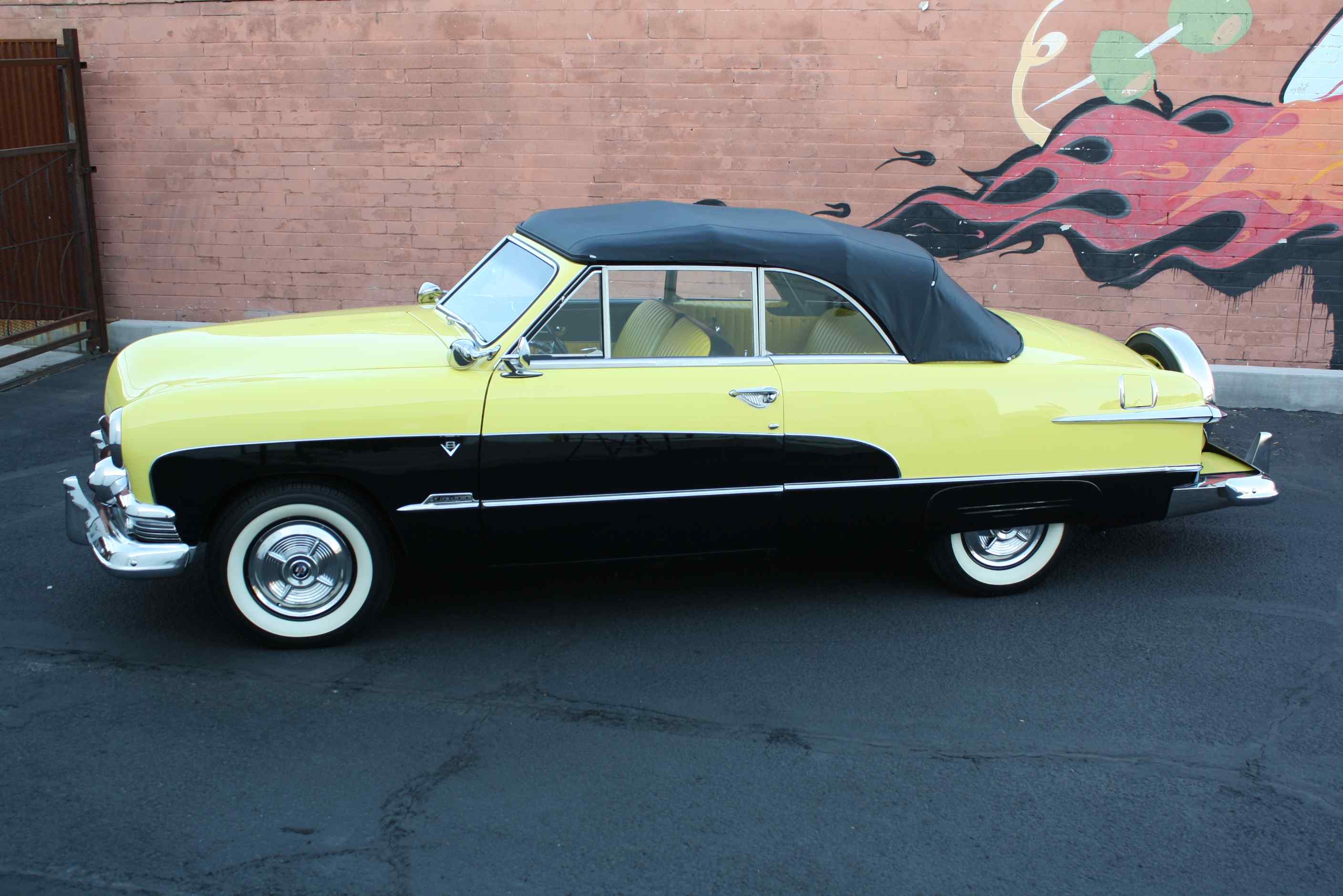 1951 Ford Convertible