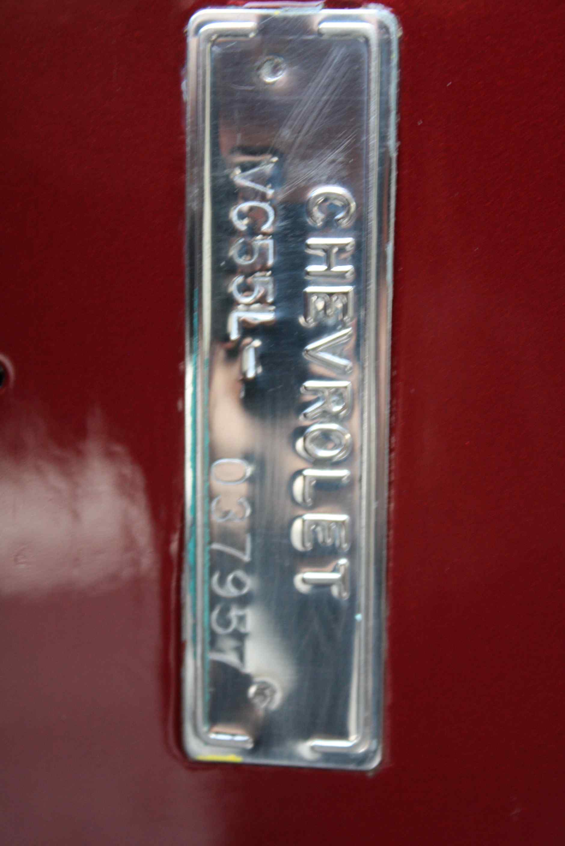 1955 Chevrolet Bel Air Pro Touring