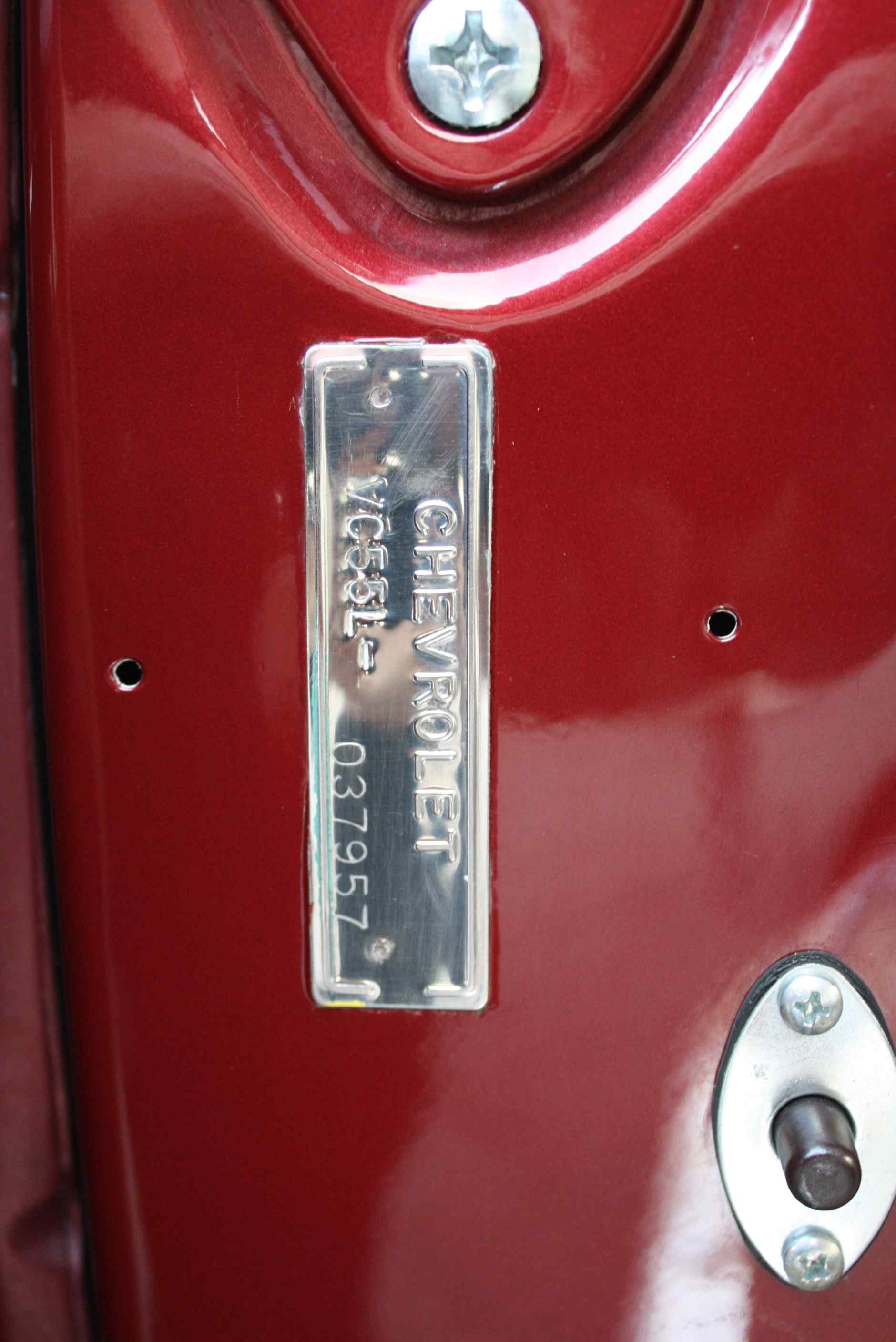 1955 Chevrolet Bel Air Pro Touring