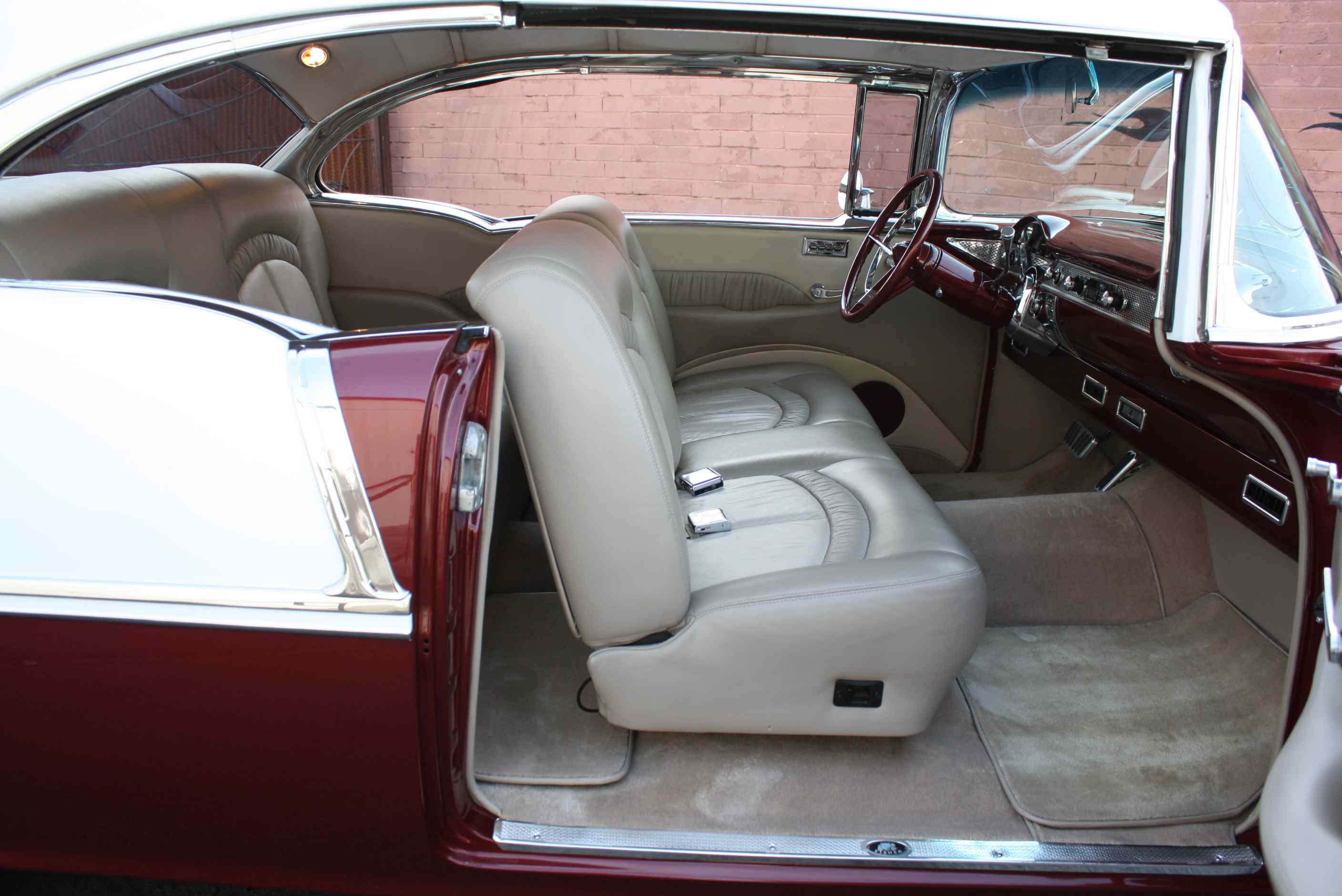 1955 Chevrolet Bel Air Pro Touring