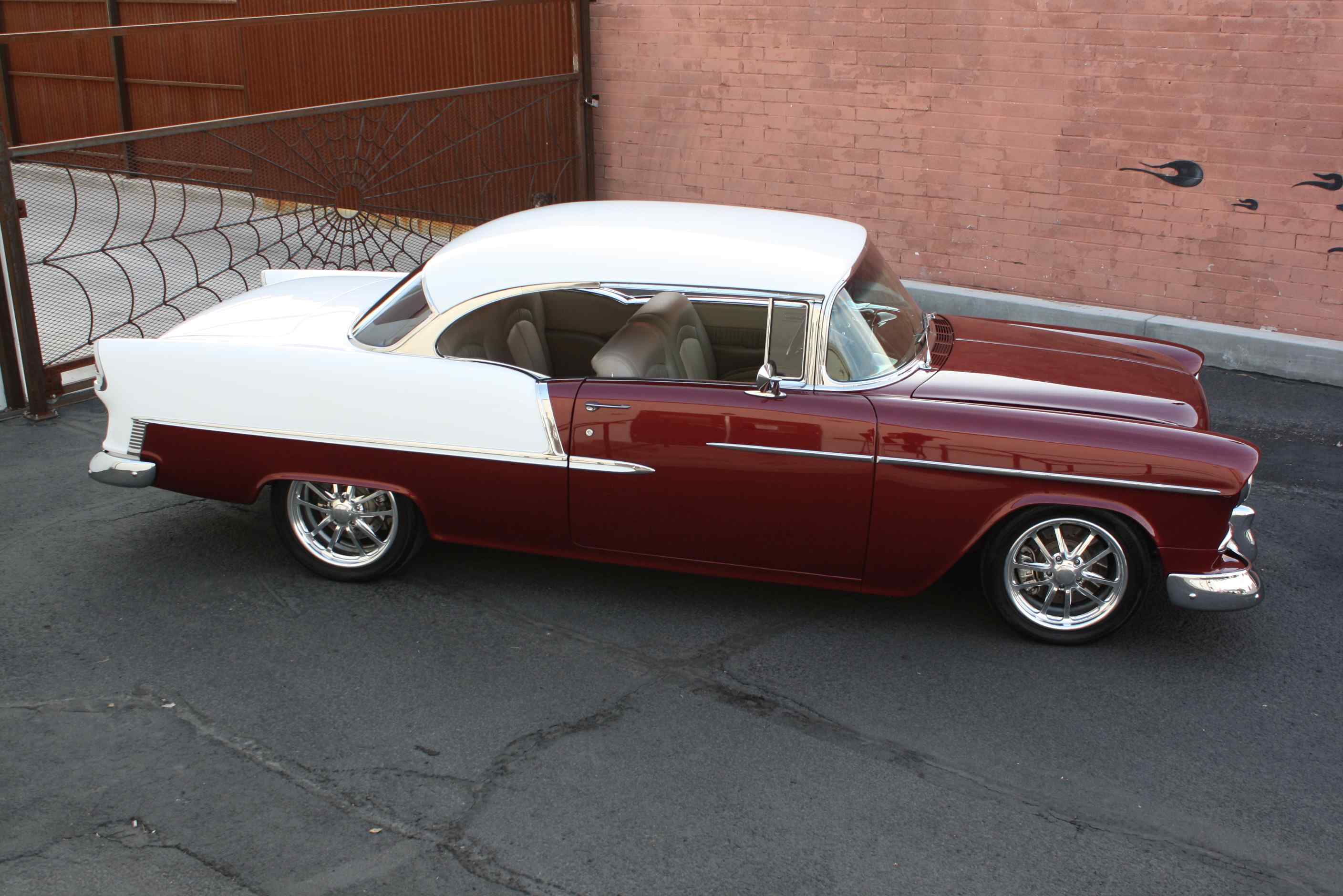 1955 Chevrolet Bel Air Pro Touring
