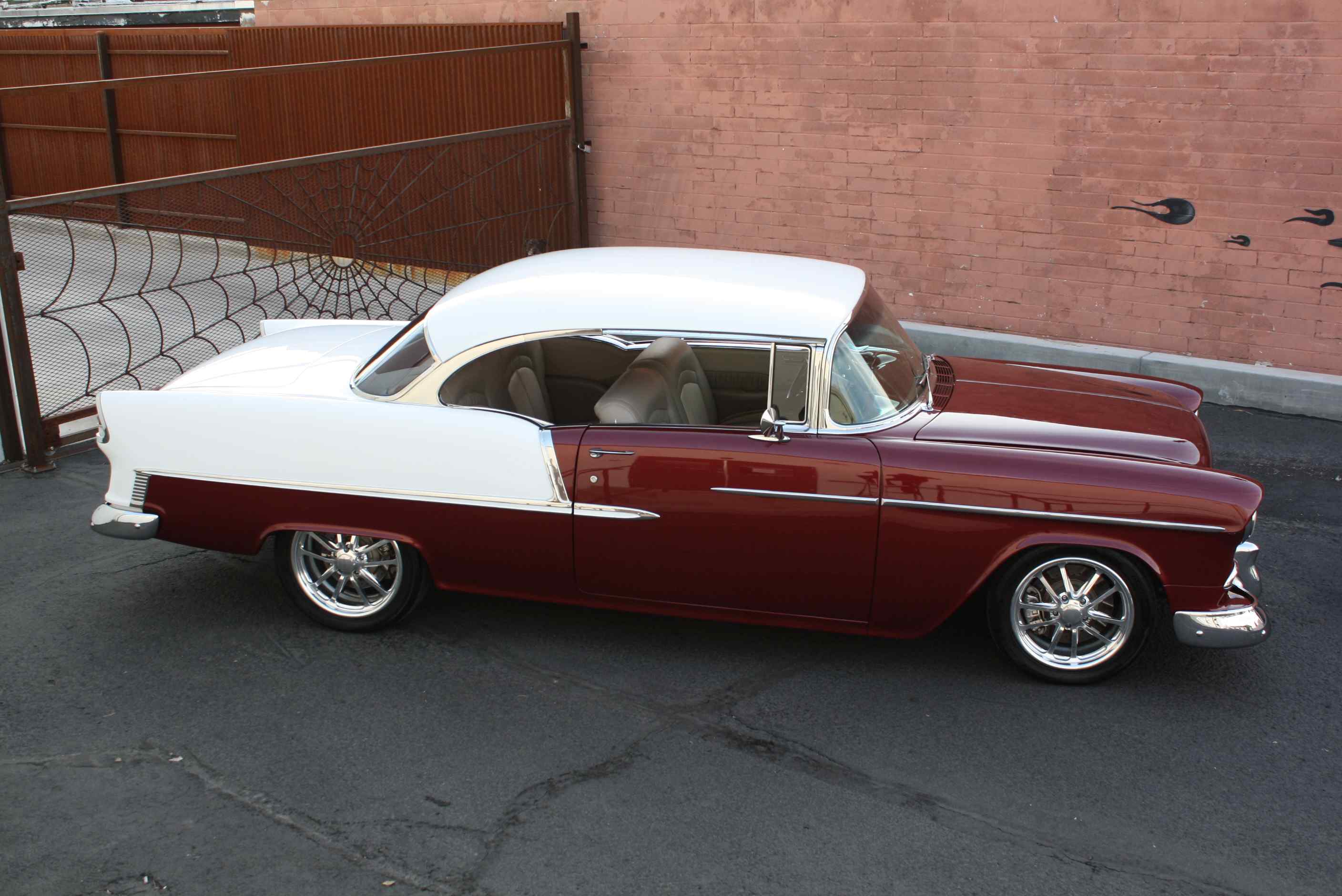 1955 Chevrolet Bel Air Pro Touring