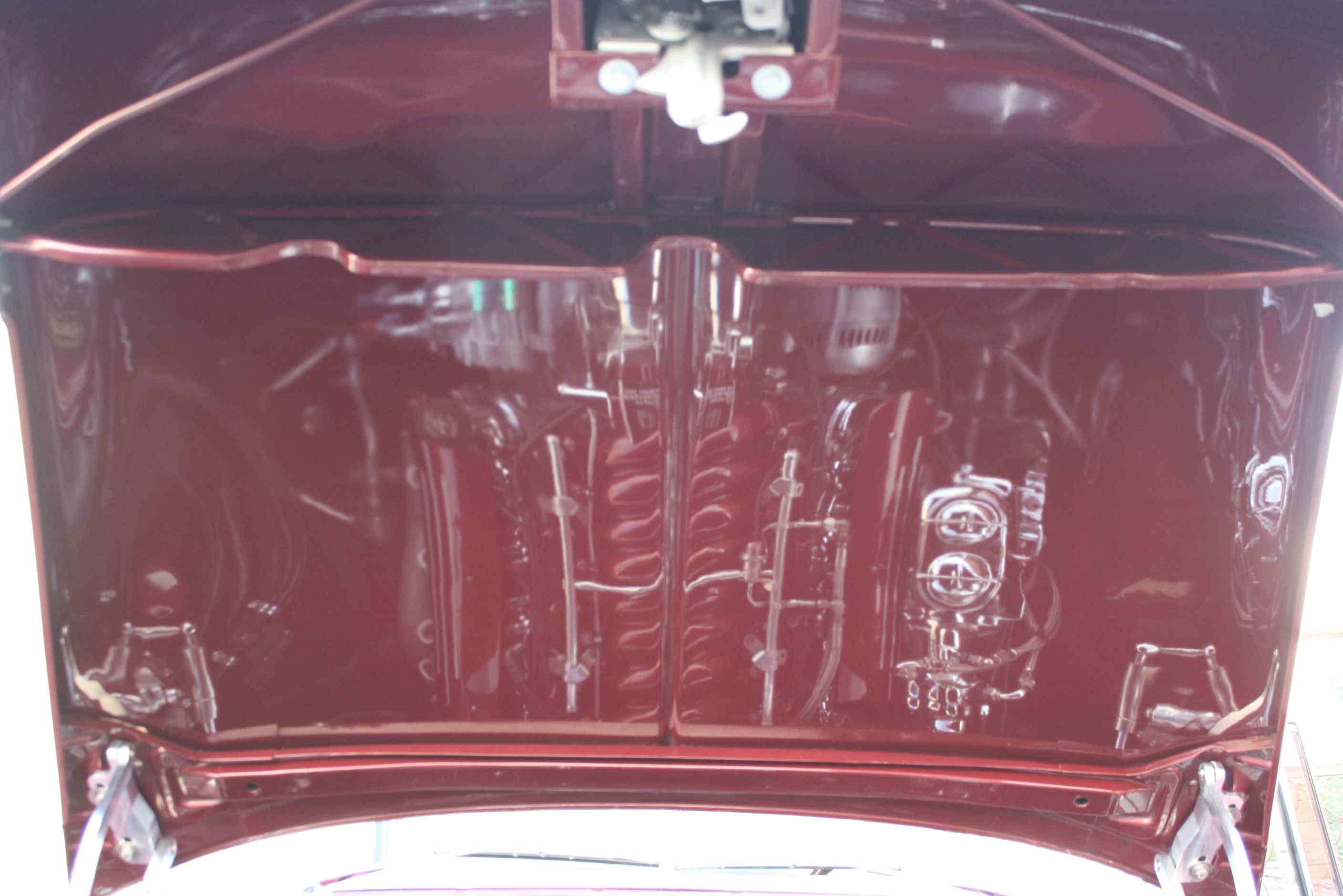 1955 Chevrolet Bel Air Pro Touring