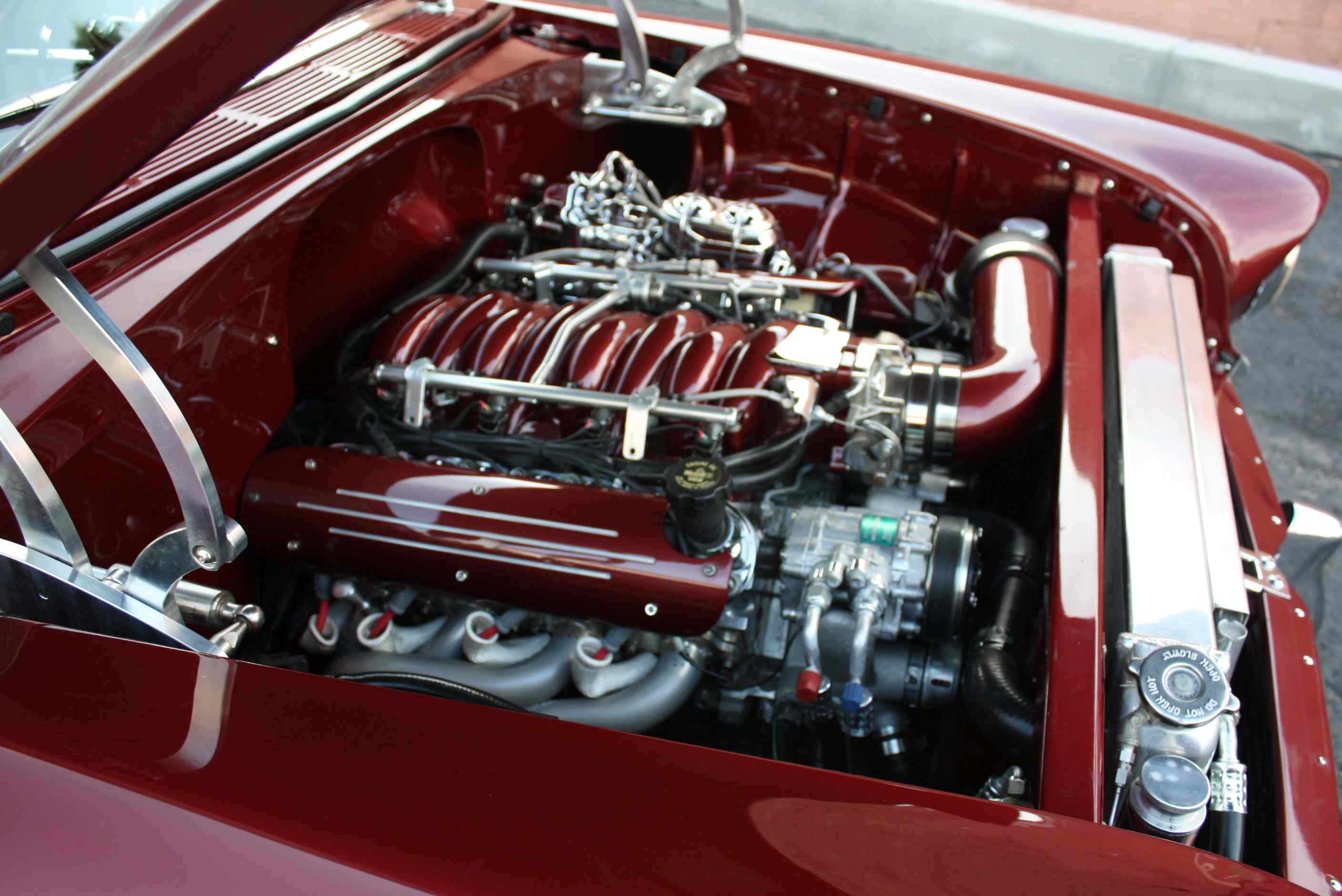 1955 Chevrolet Bel Air Pro Touring