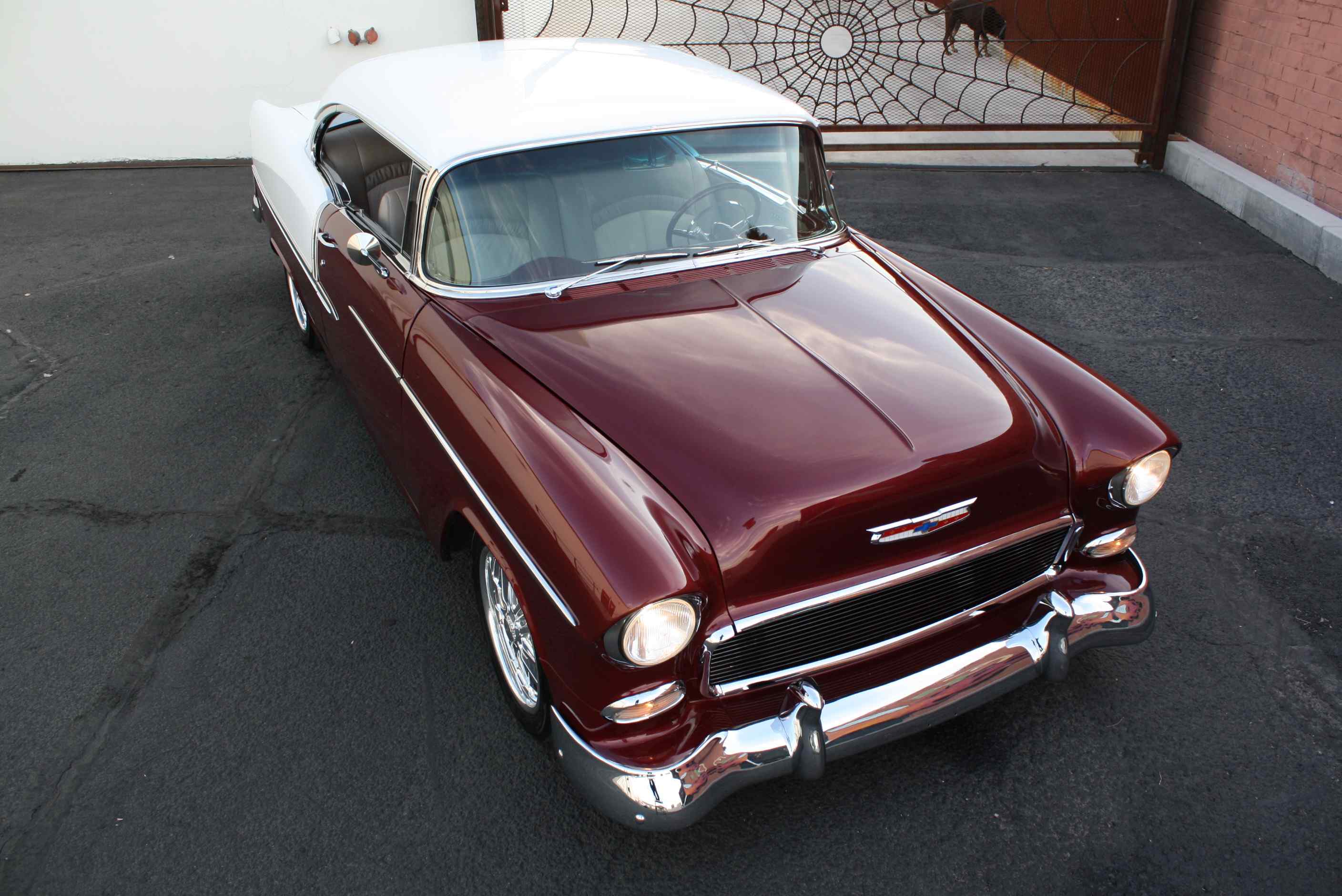 1955 Chevrolet Bel Air Pro Touring