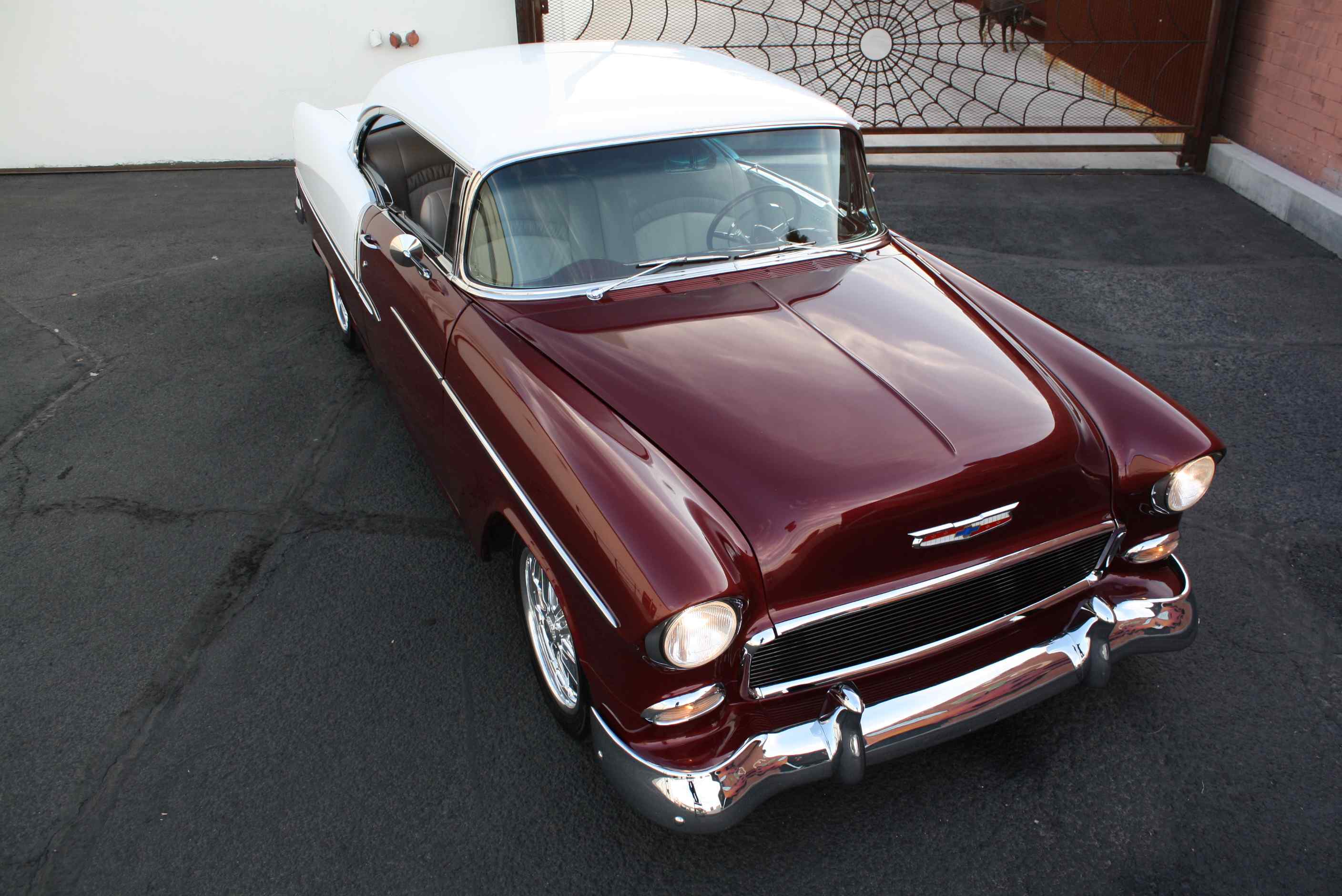 1955 Chevrolet Bel Air Pro Touring