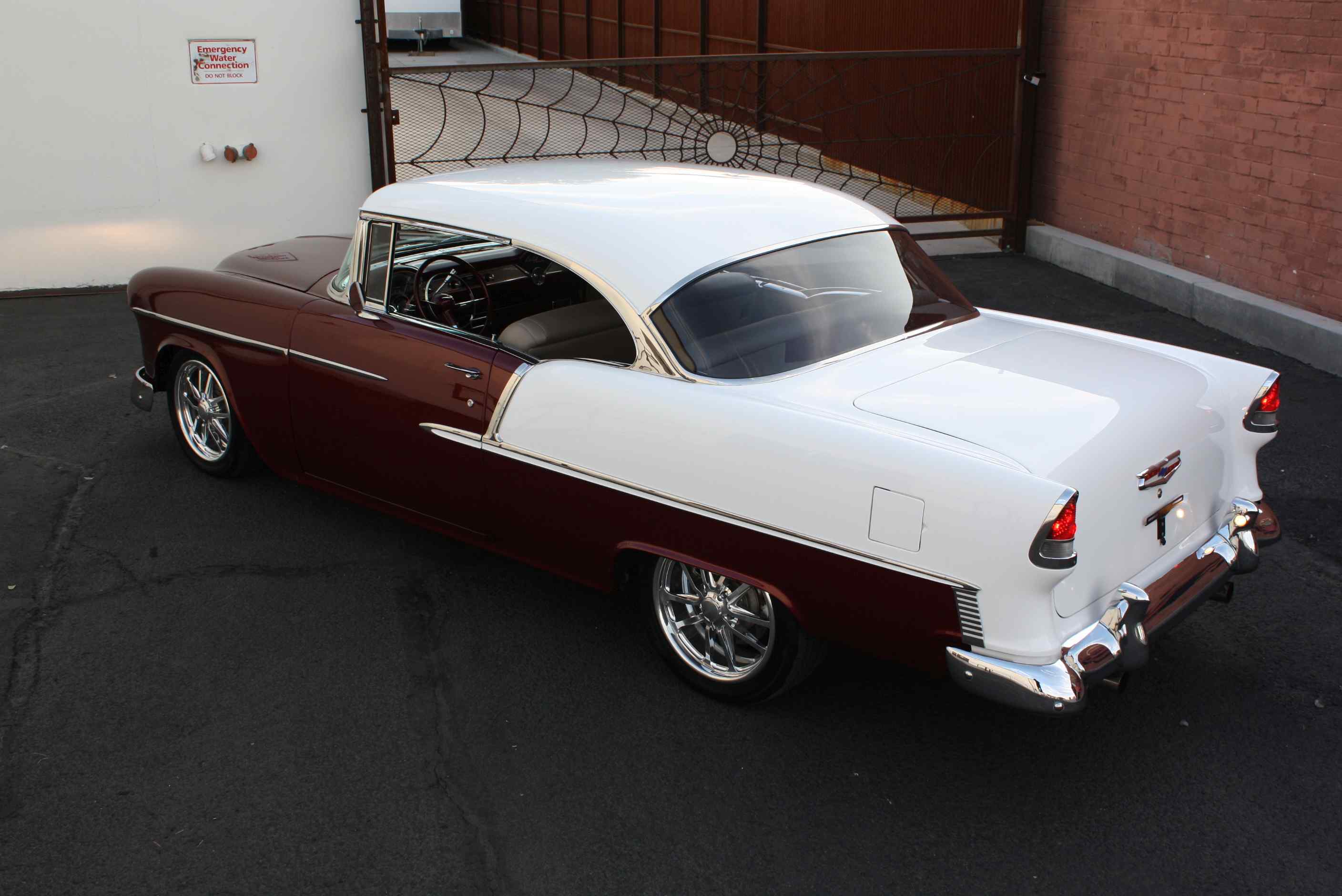 1955 Chevrolet Bel Air Pro Touring