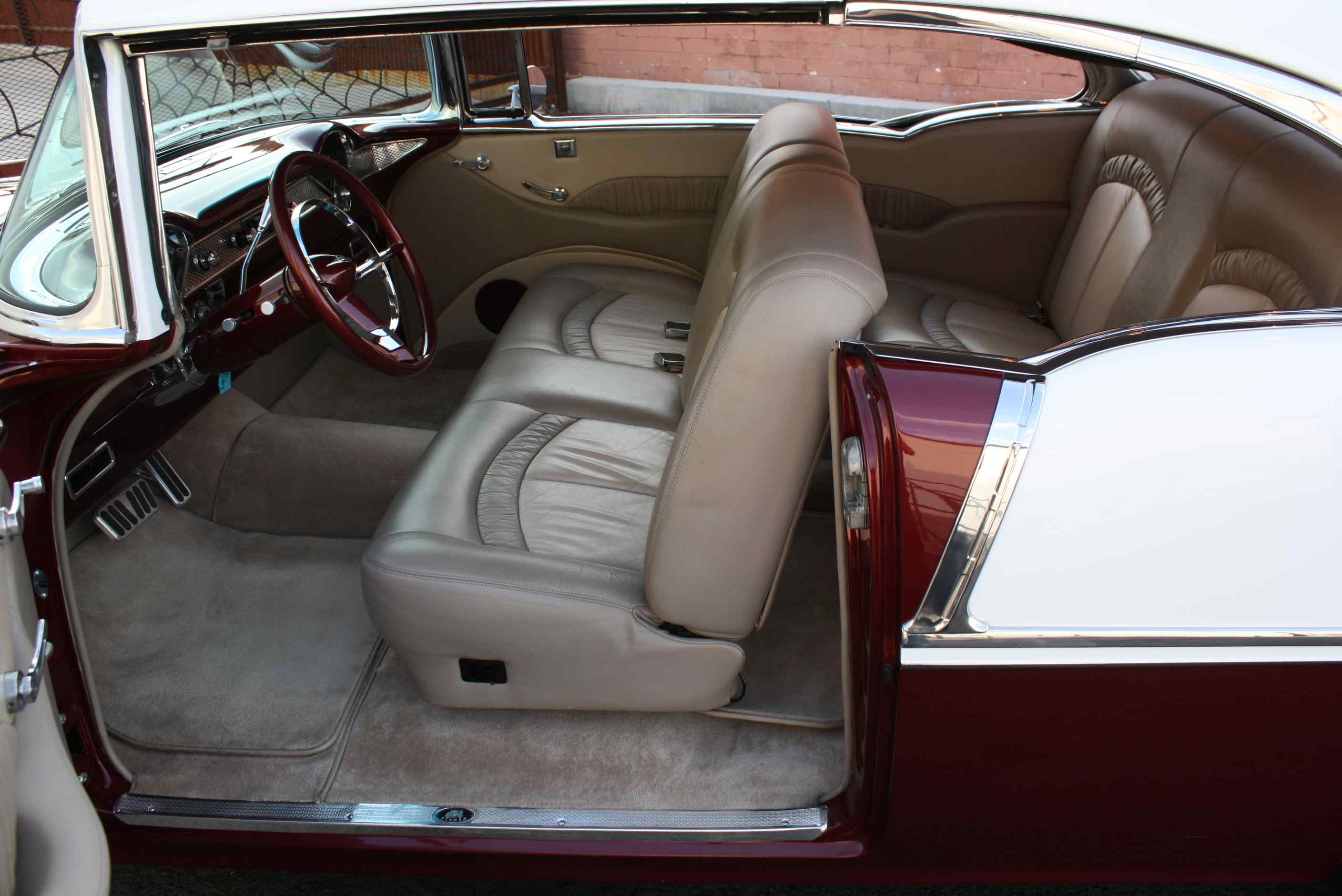 1955 Chevrolet Bel Air Pro Touring