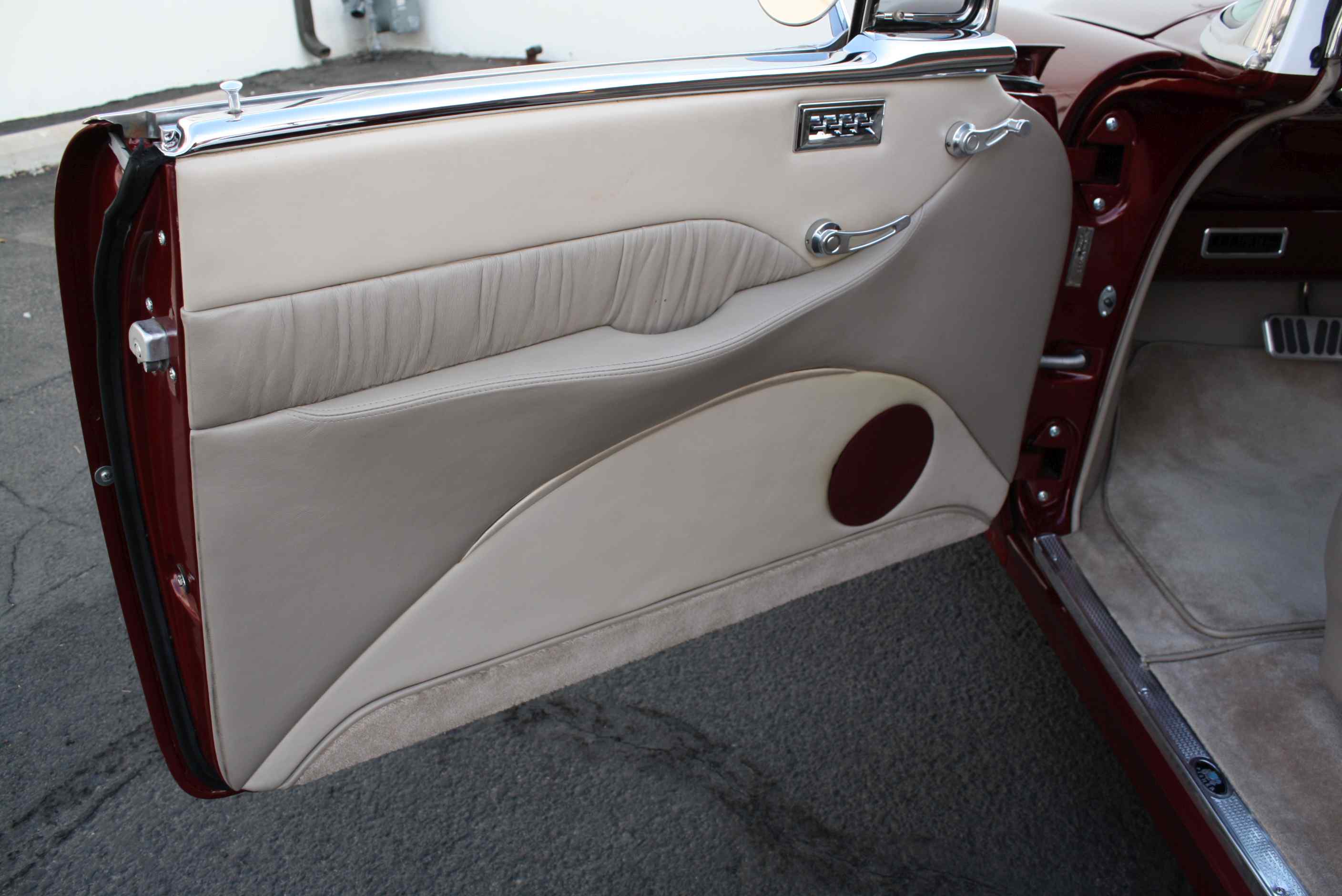 1955 Chevrolet Bel Air Pro Touring