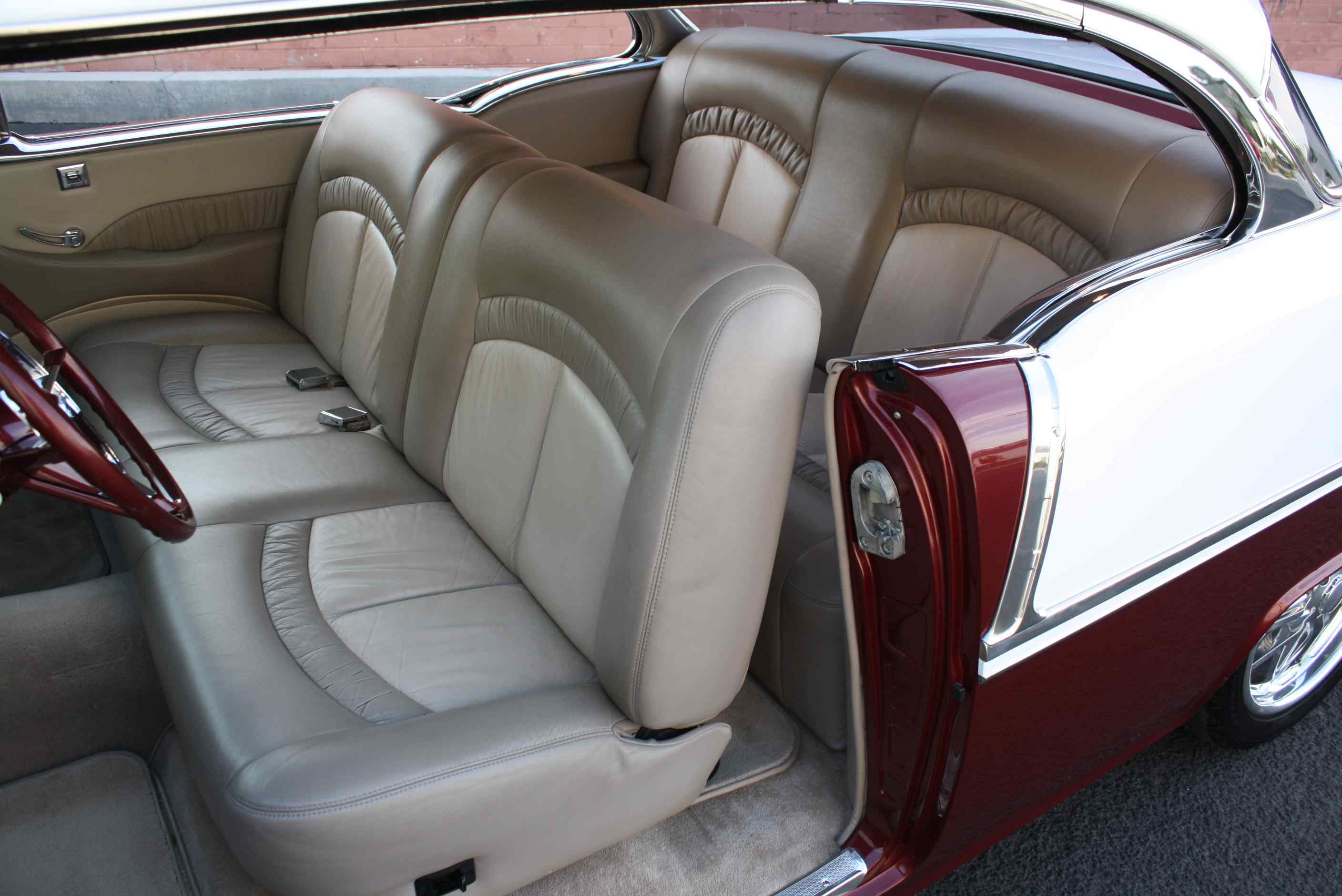 1955 Chevrolet Bel Air Pro Touring