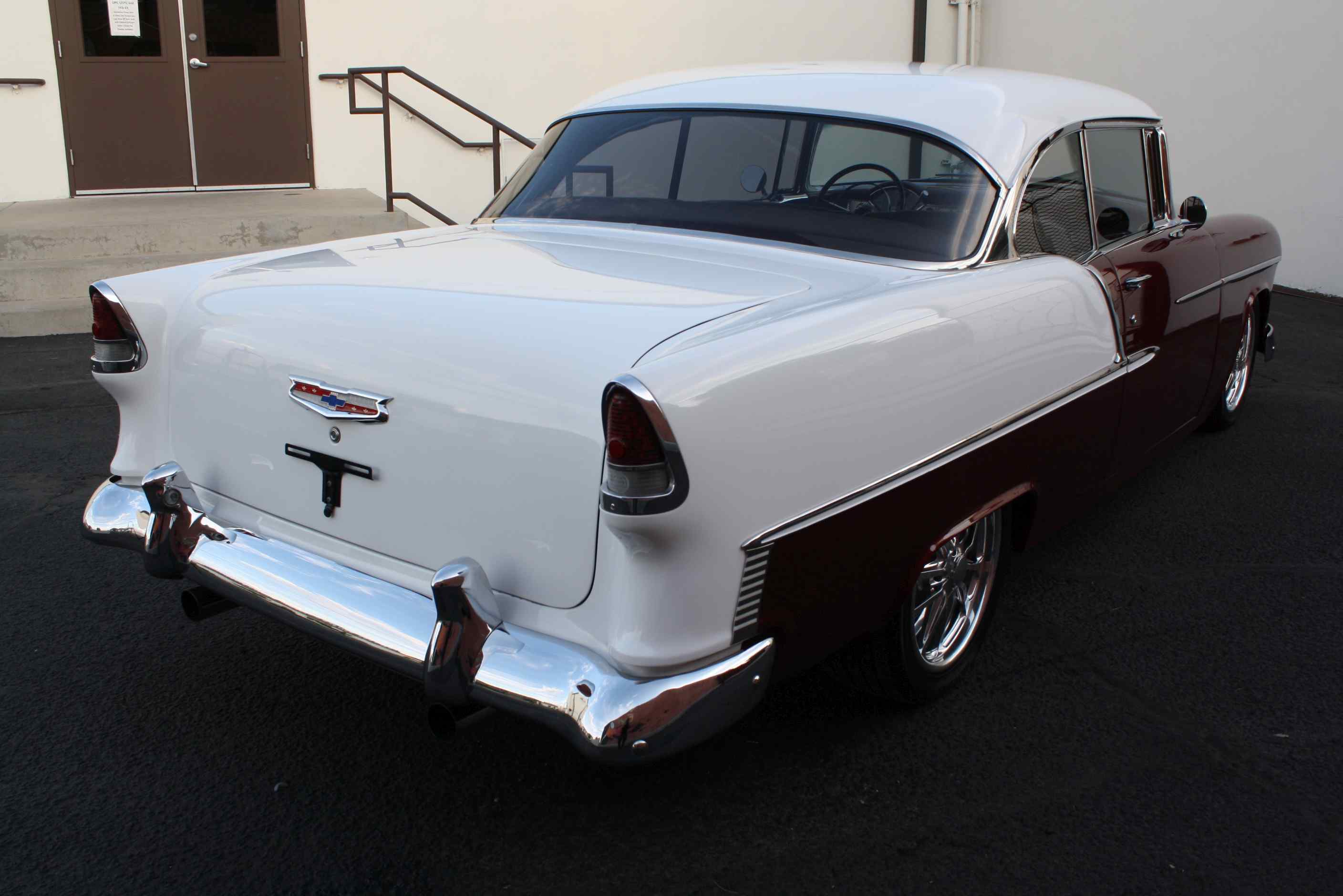 1955 Chevrolet Bel Air Pro Touring