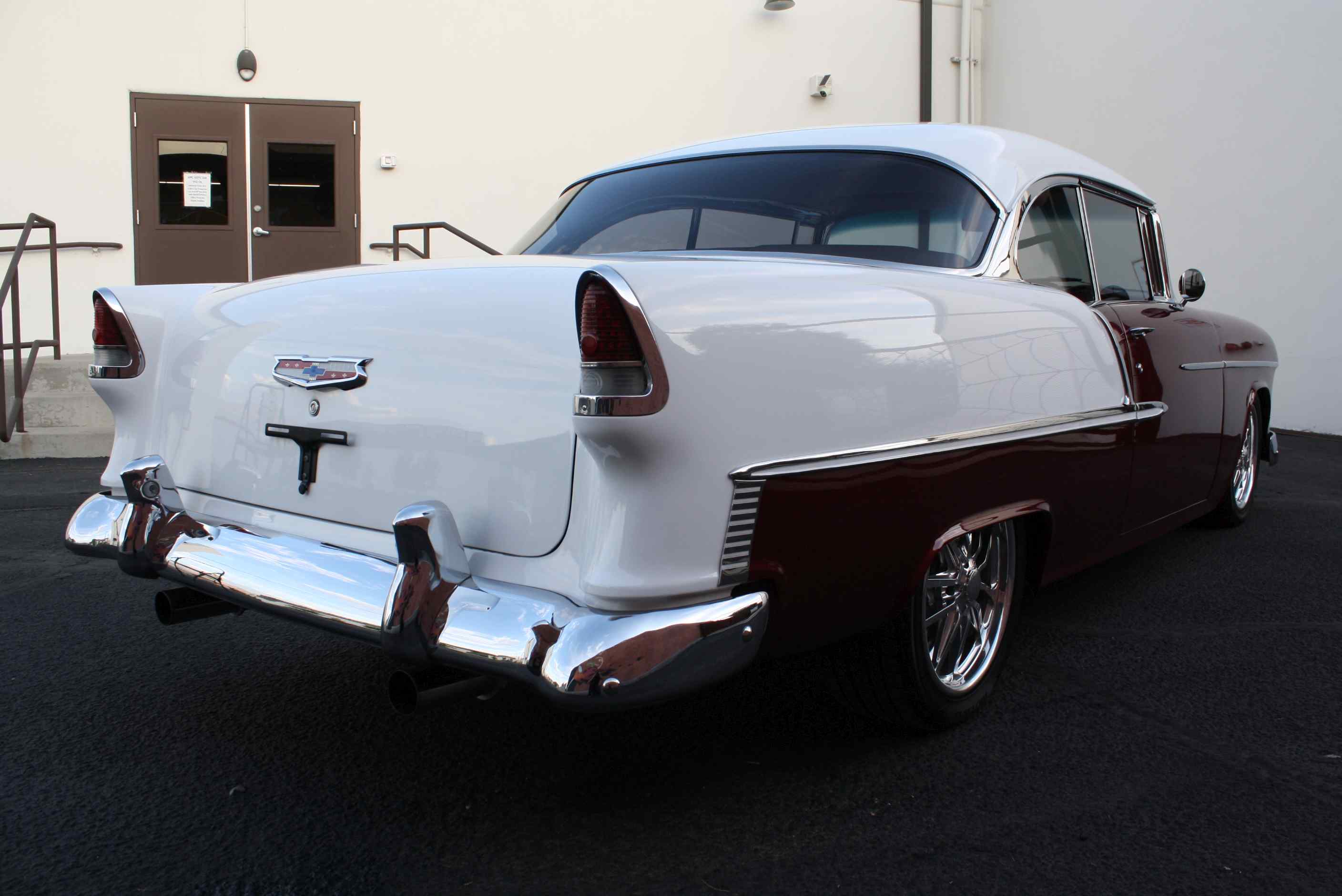 1955 Chevrolet Bel Air Pro Touring