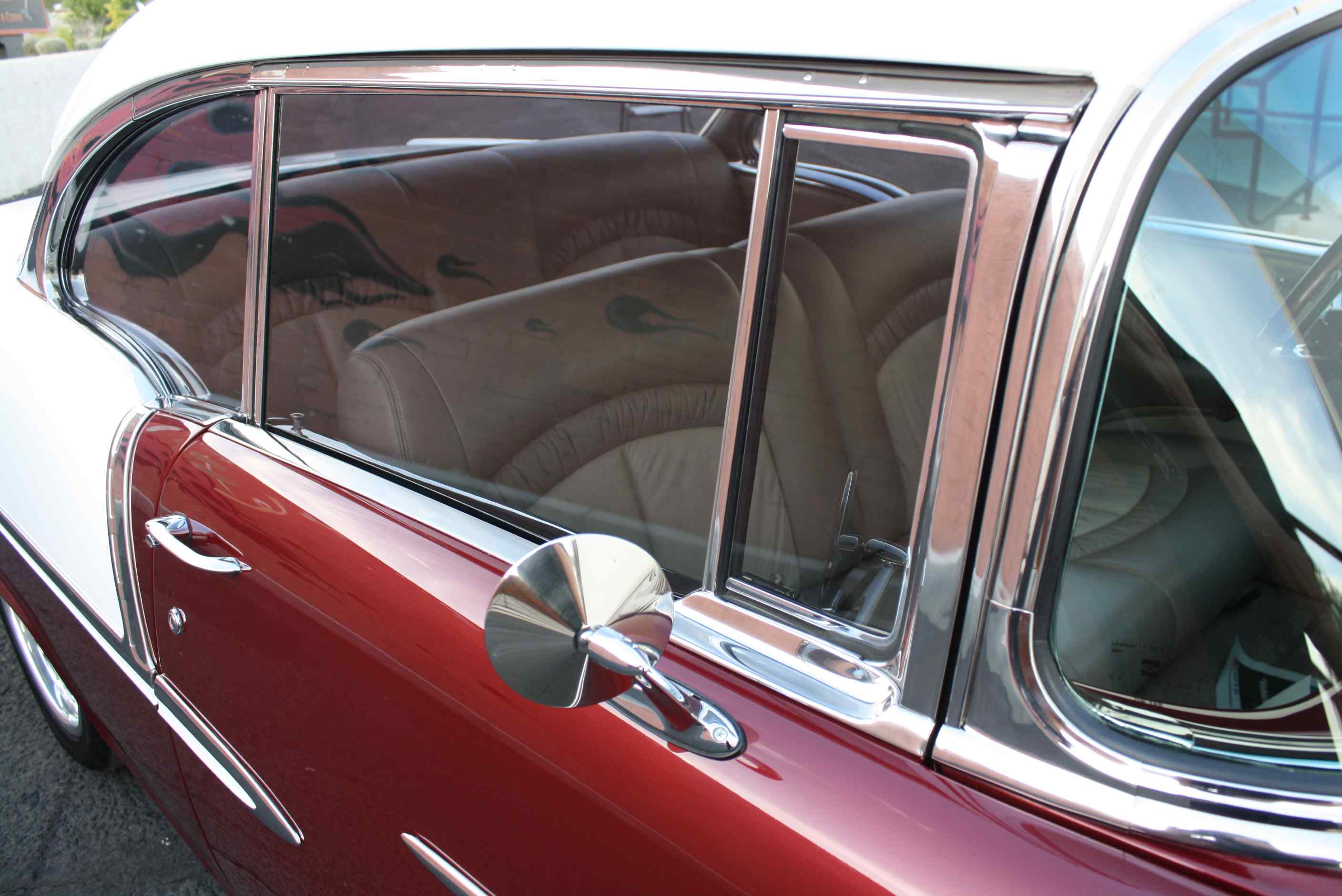 1955 Chevrolet Bel Air Pro Touring
