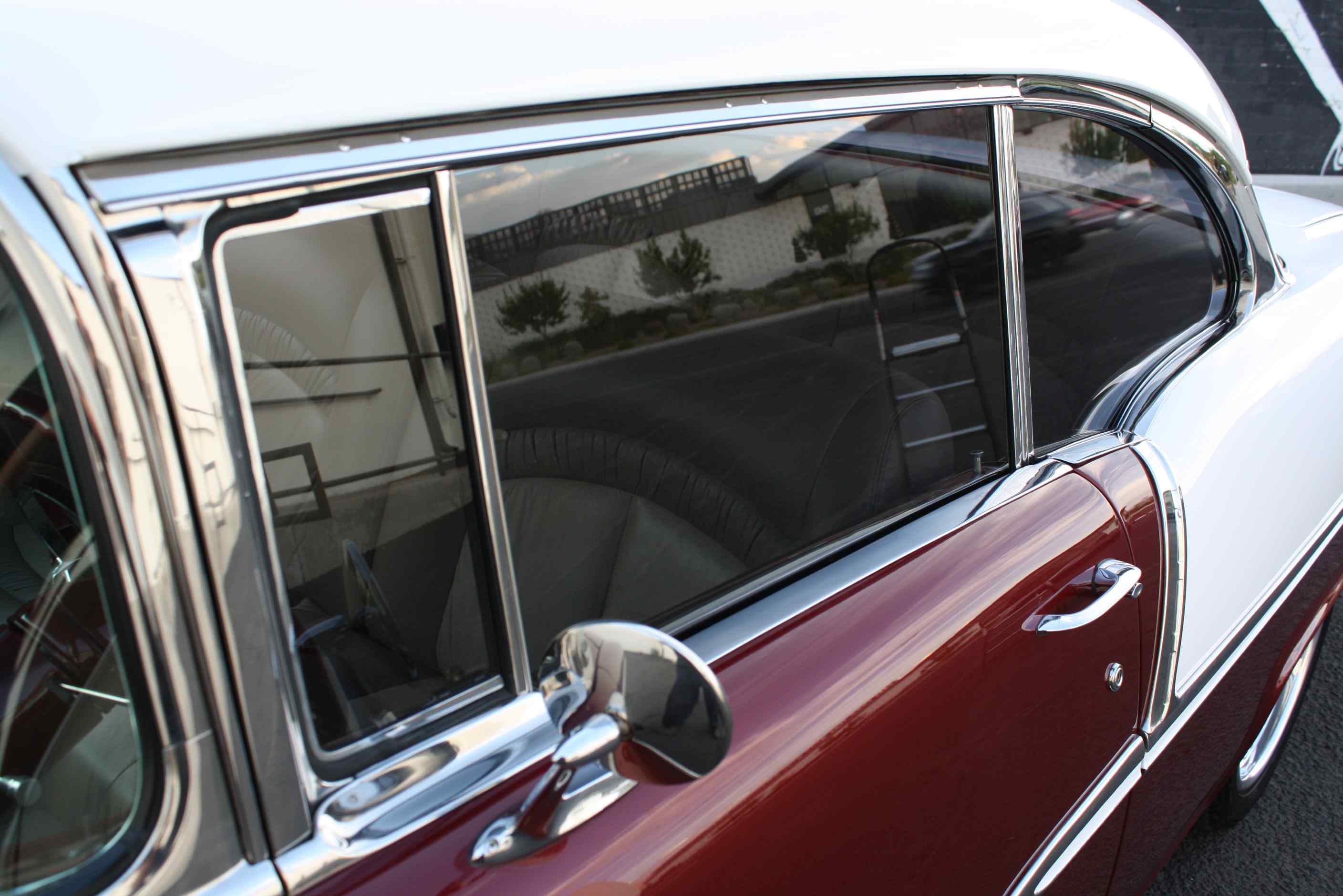 1955 Chevrolet Bel Air Pro Touring
