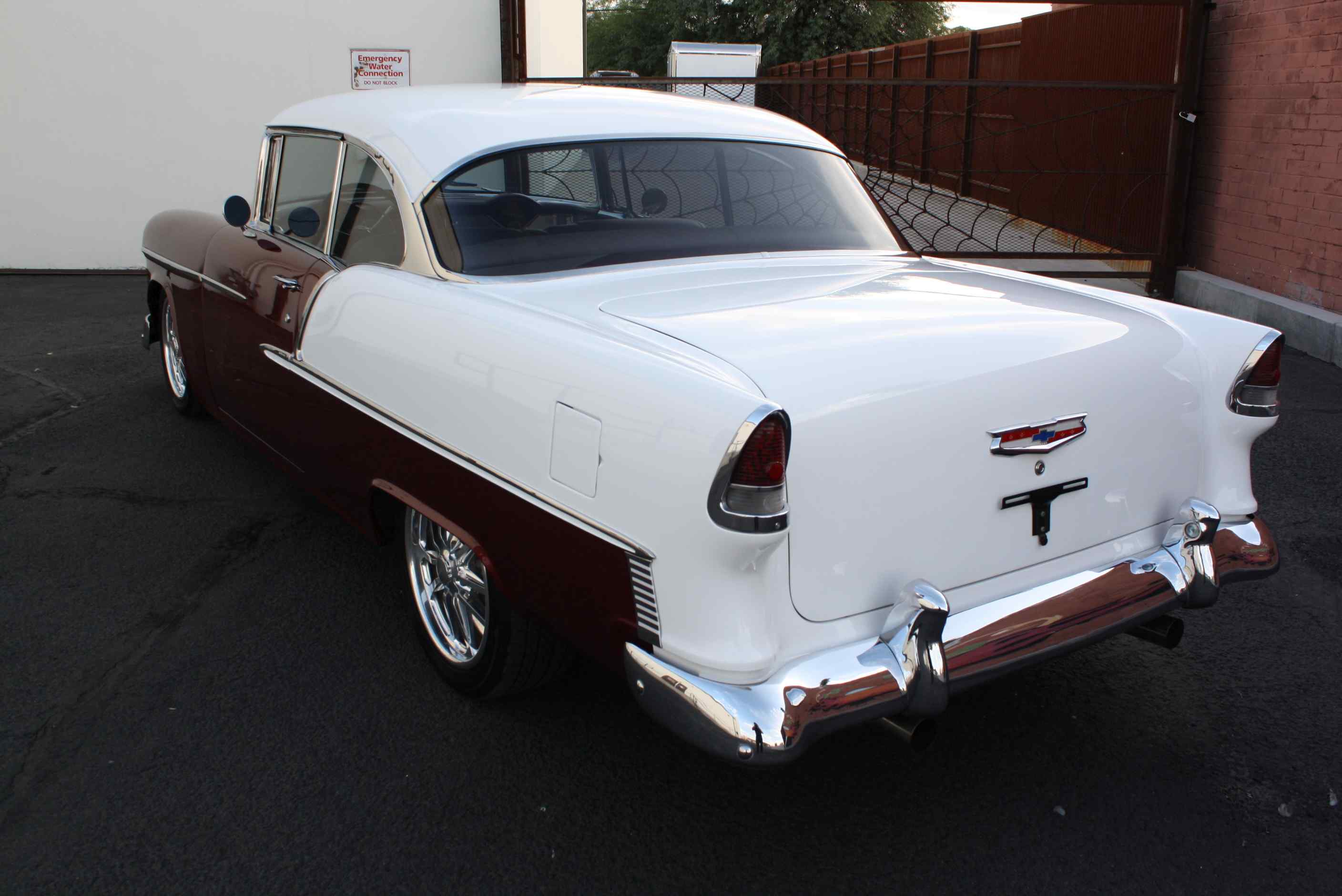 1955 Chevrolet Bel Air Pro Touring