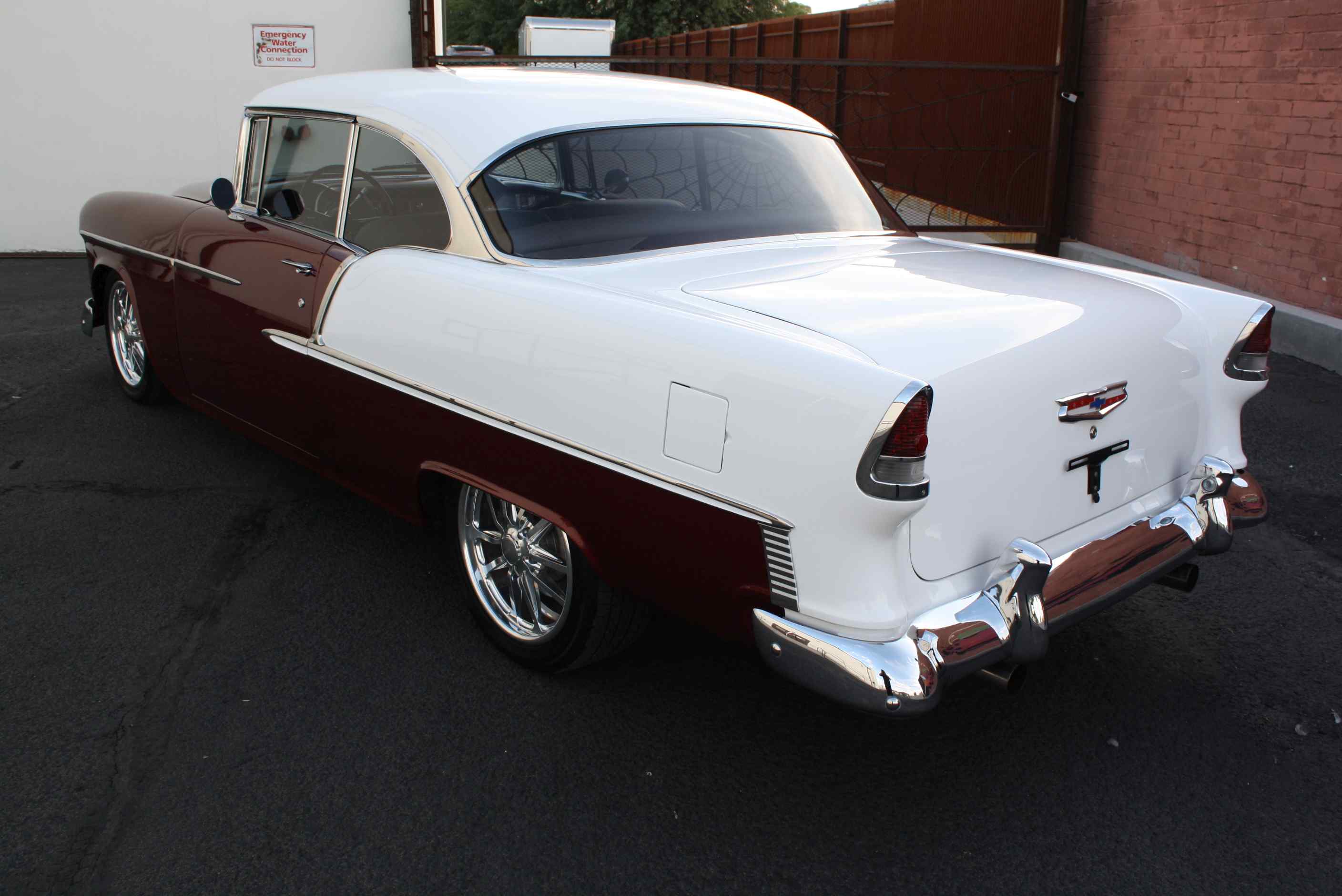 1955 Chevrolet Bel Air Pro Touring