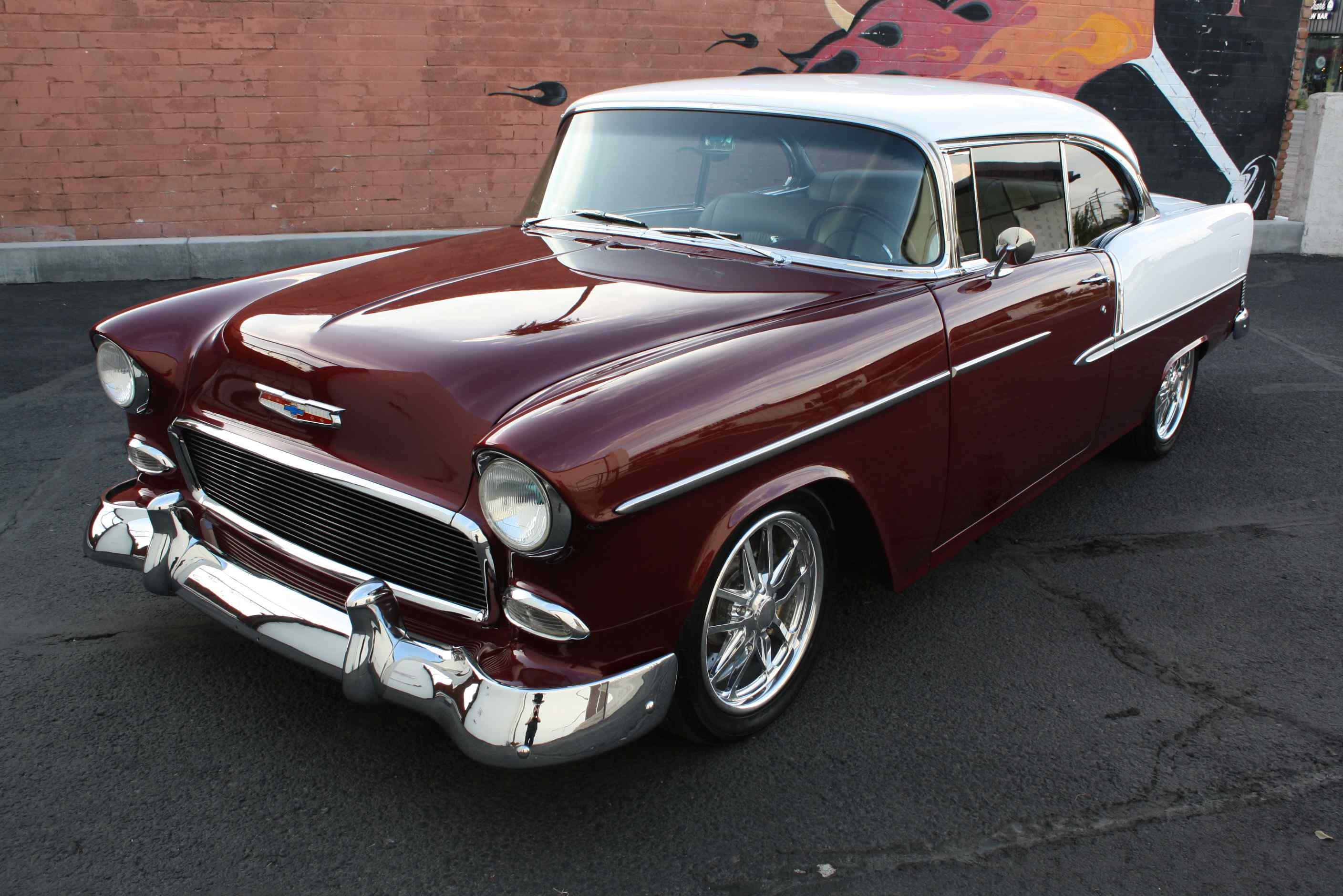 1955 Chevrolet Bel Air Pro Touring