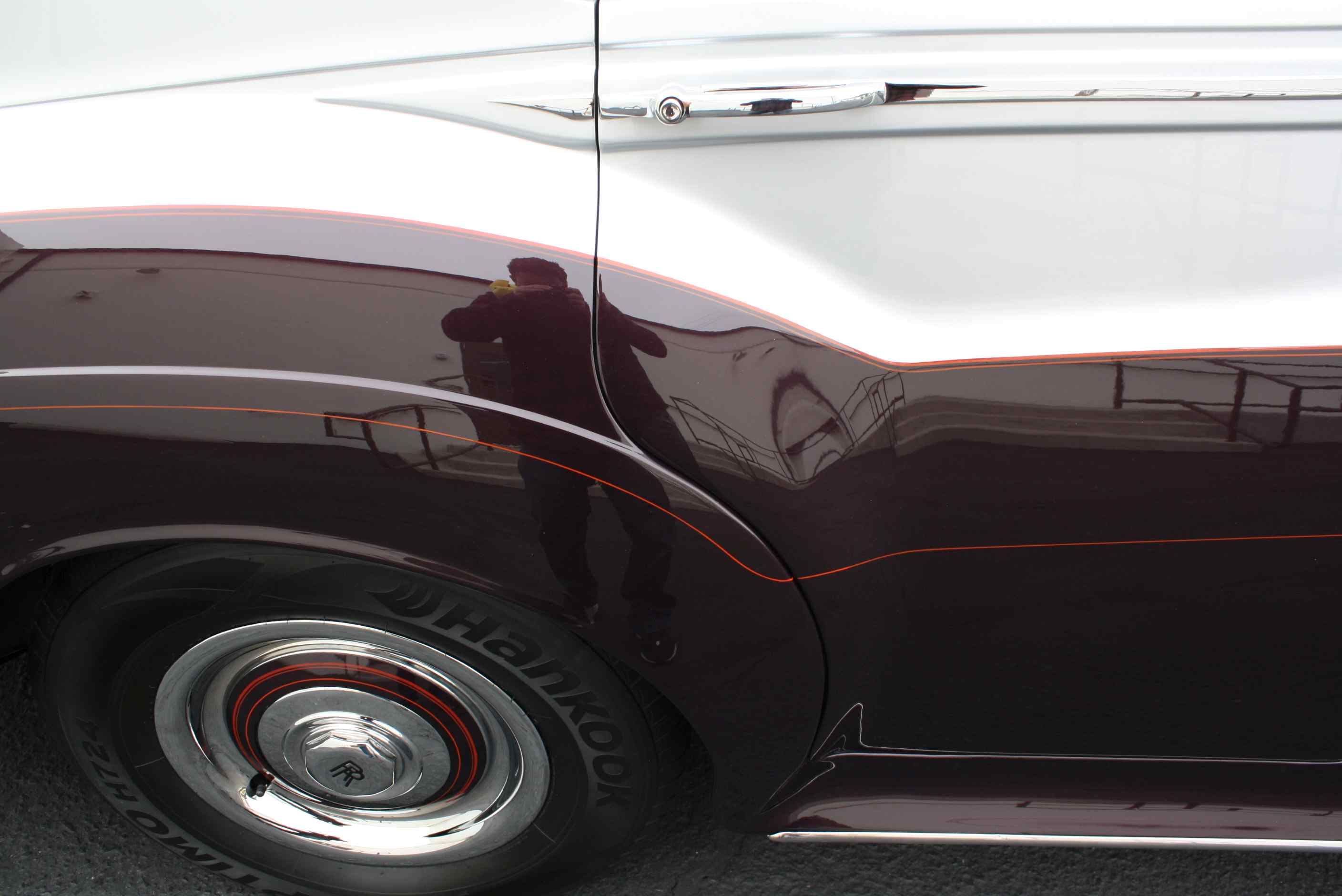 1960 Rolls Royce Silver Cloud II “Touring Edition”