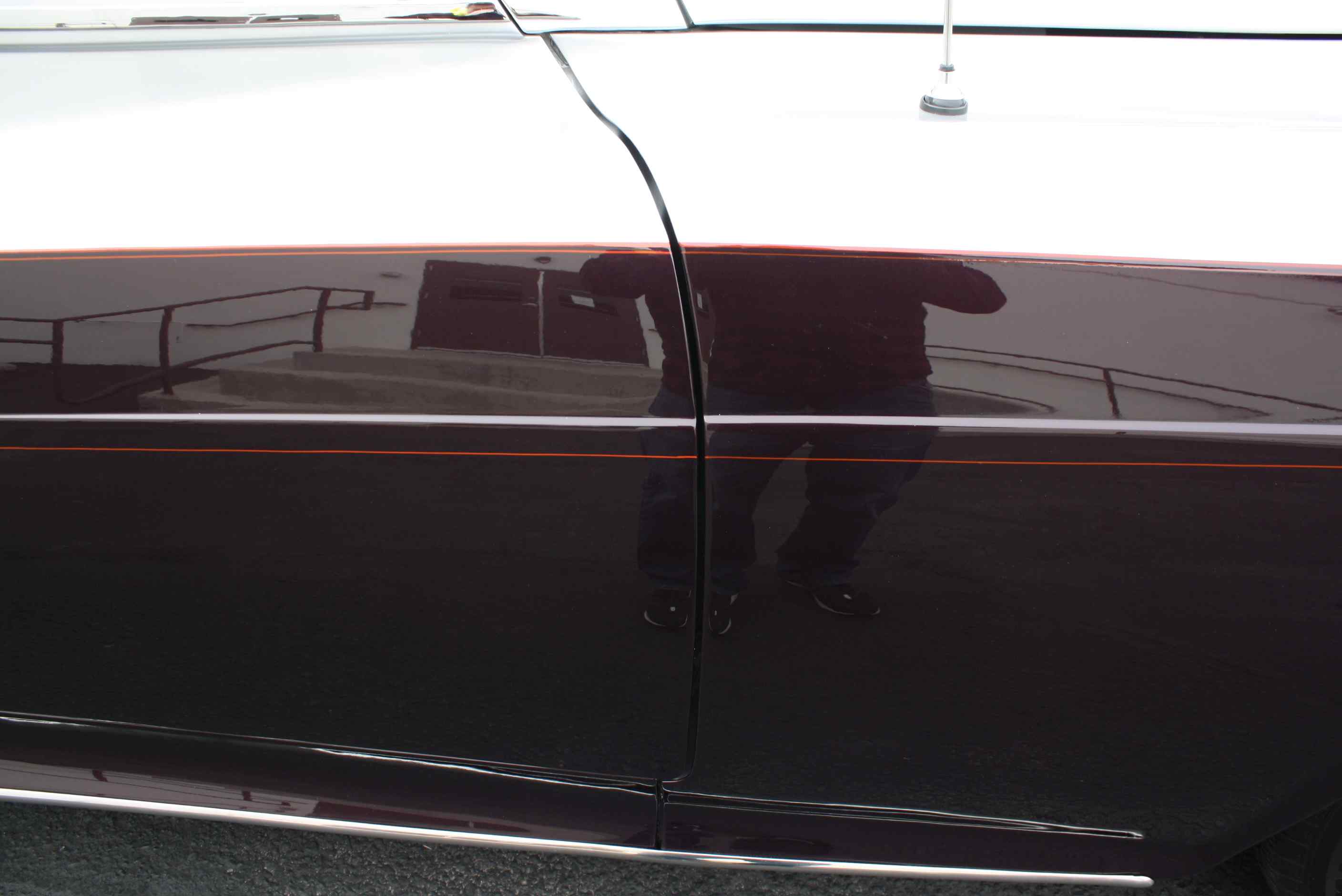 1960 Rolls Royce Silver Cloud II “Touring Edition”