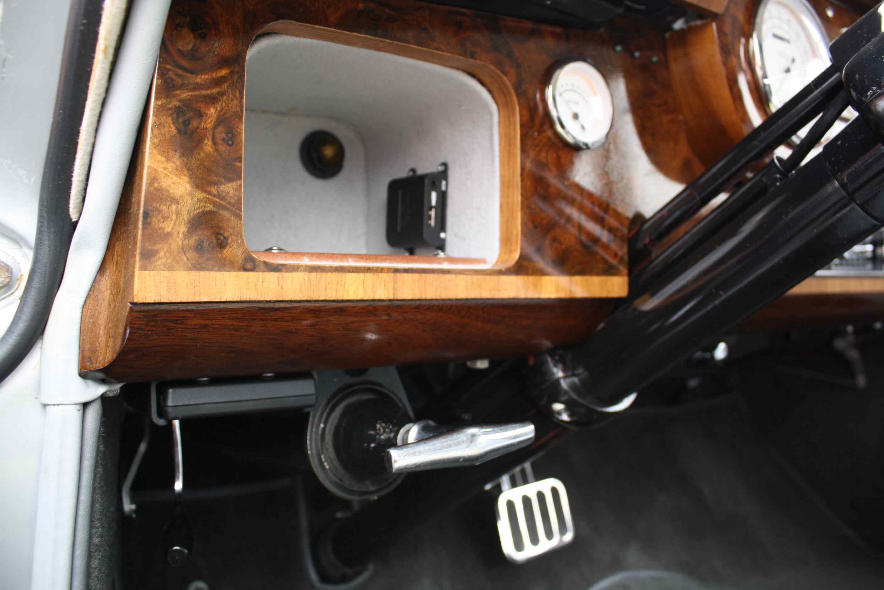 1960 Rolls Royce Silver Cloud II “Touring Edition”