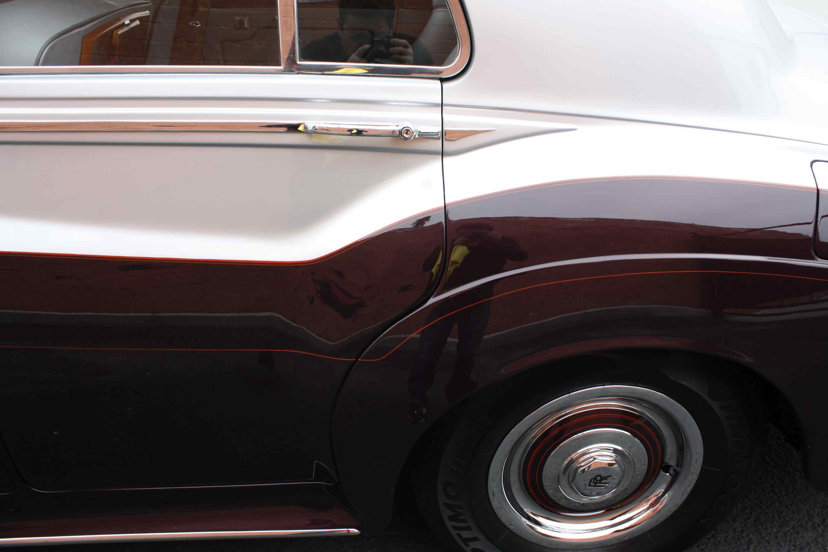1960 Rolls Royce Silver Cloud II “Touring Edition”