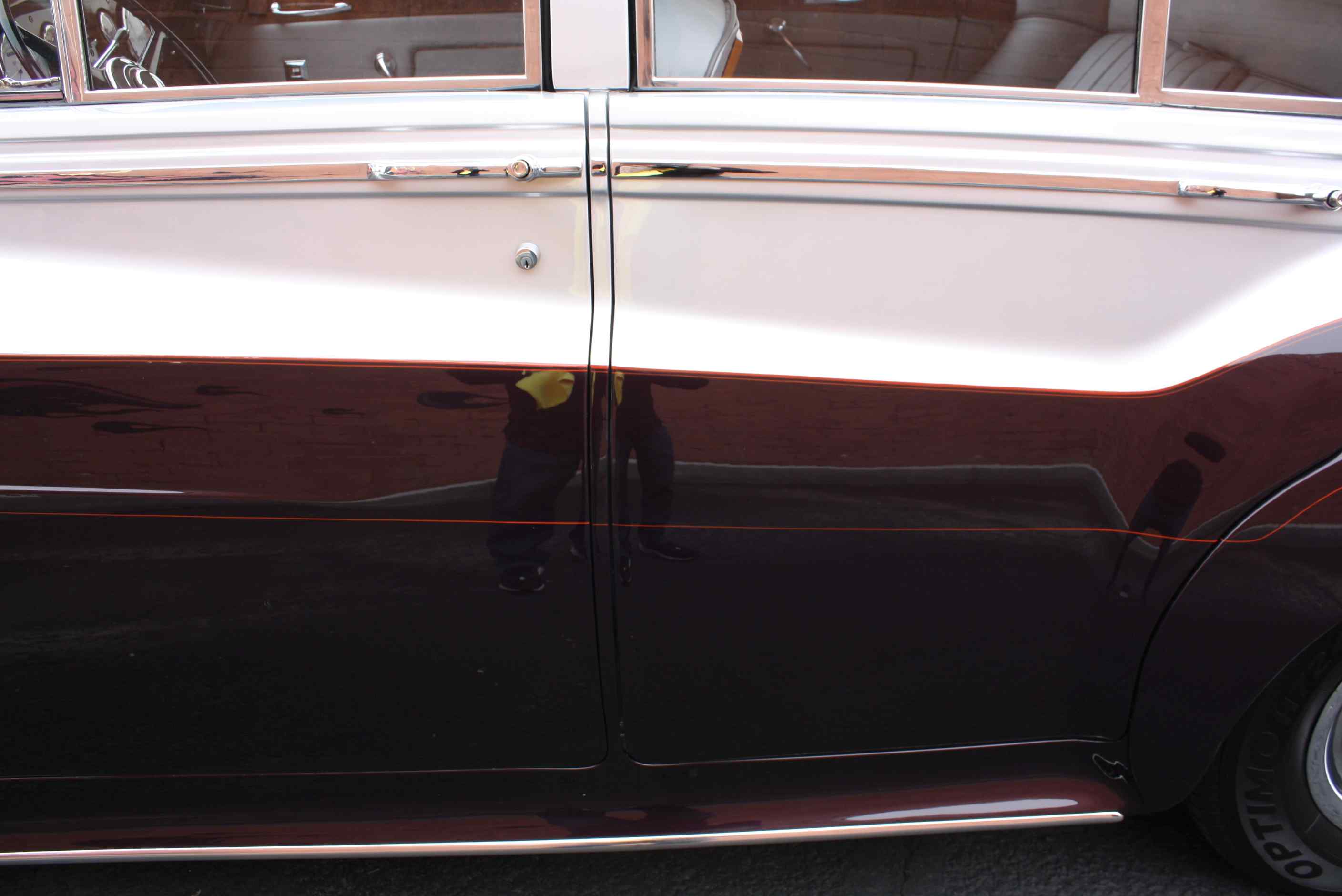1960 Rolls Royce Silver Cloud II “Touring Edition”