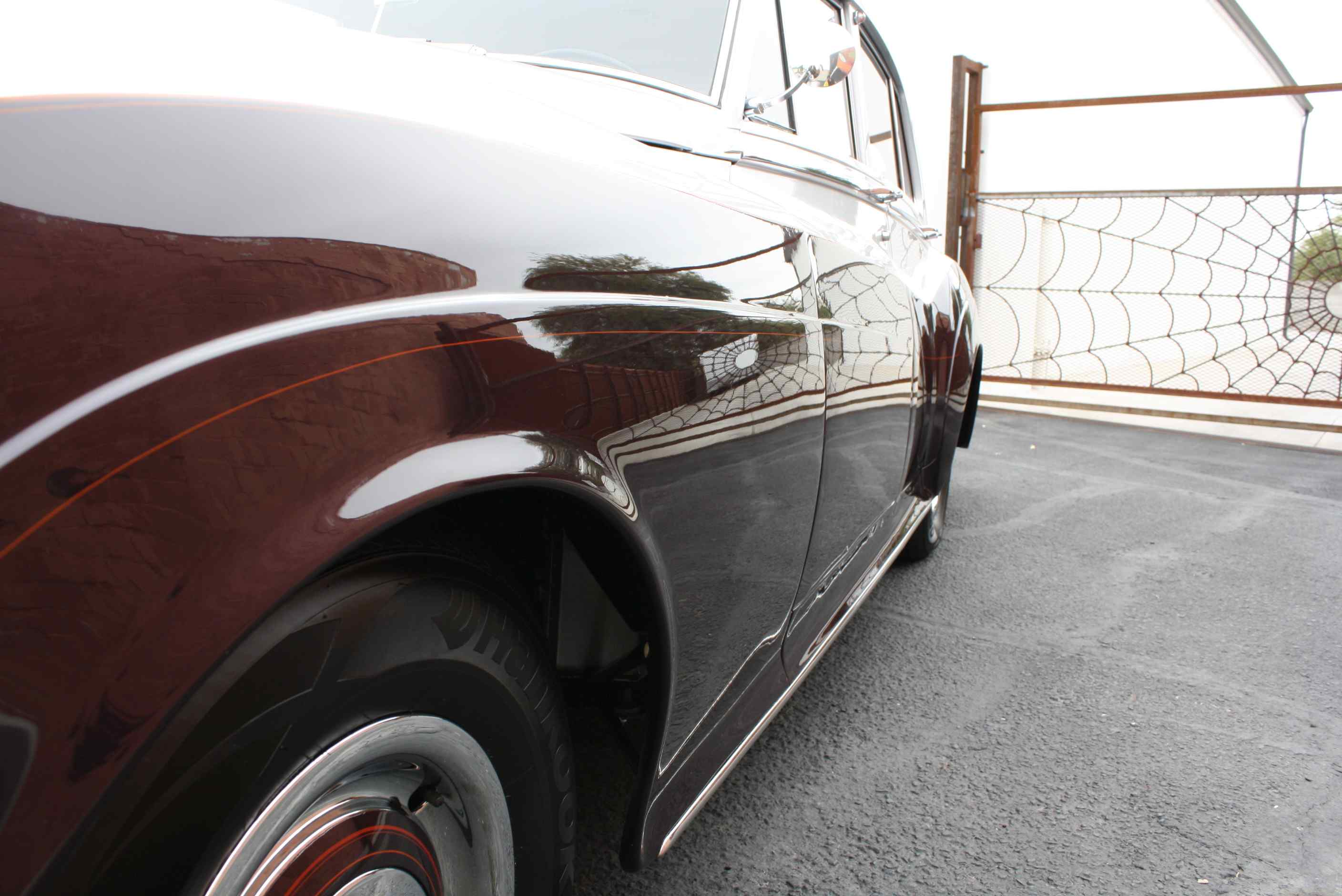 1960 Rolls Royce Silver Cloud II “Touring Edition”