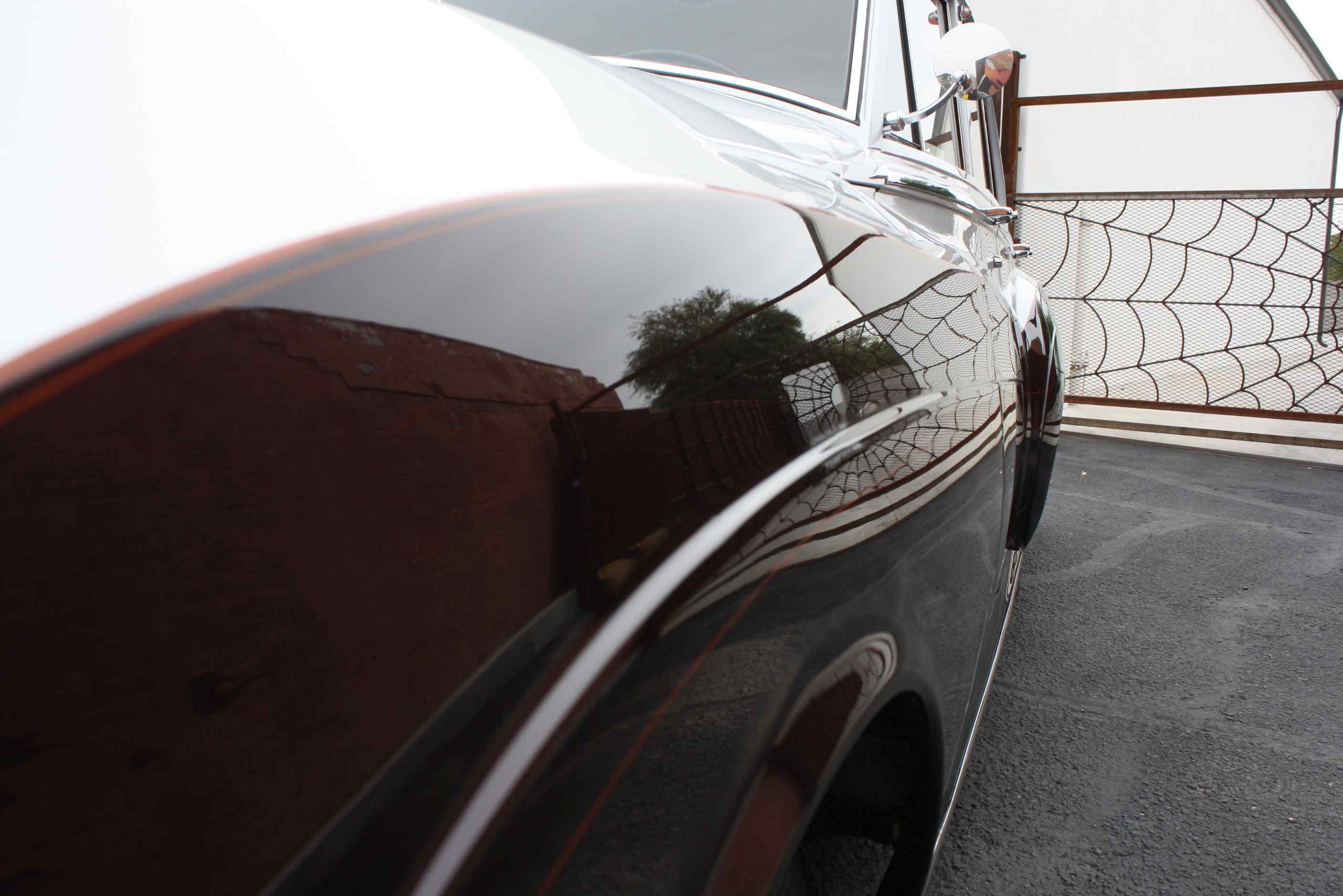 1960 Rolls Royce Silver Cloud II “Touring Edition”