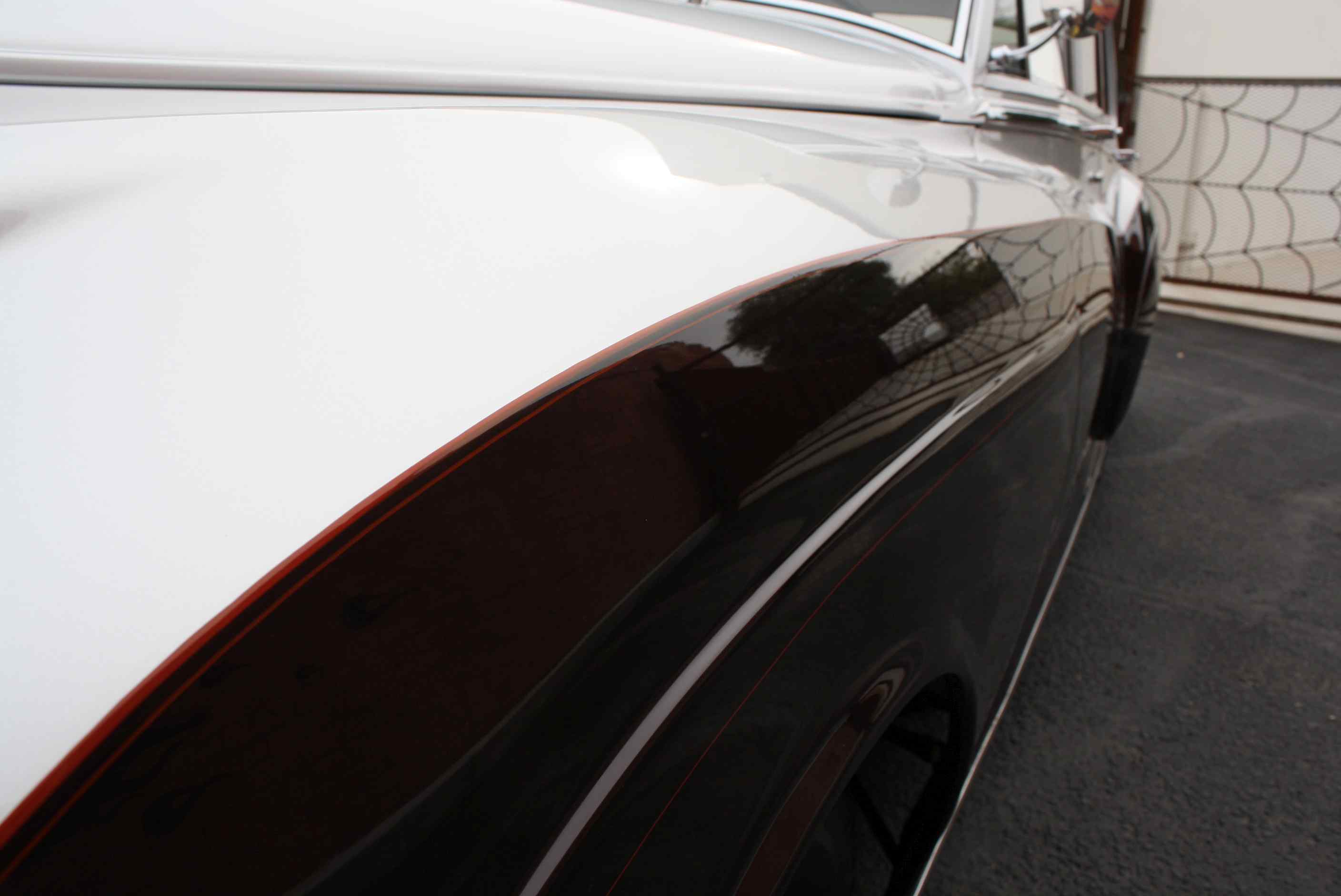 1960 Rolls Royce Silver Cloud II “Touring Edition”