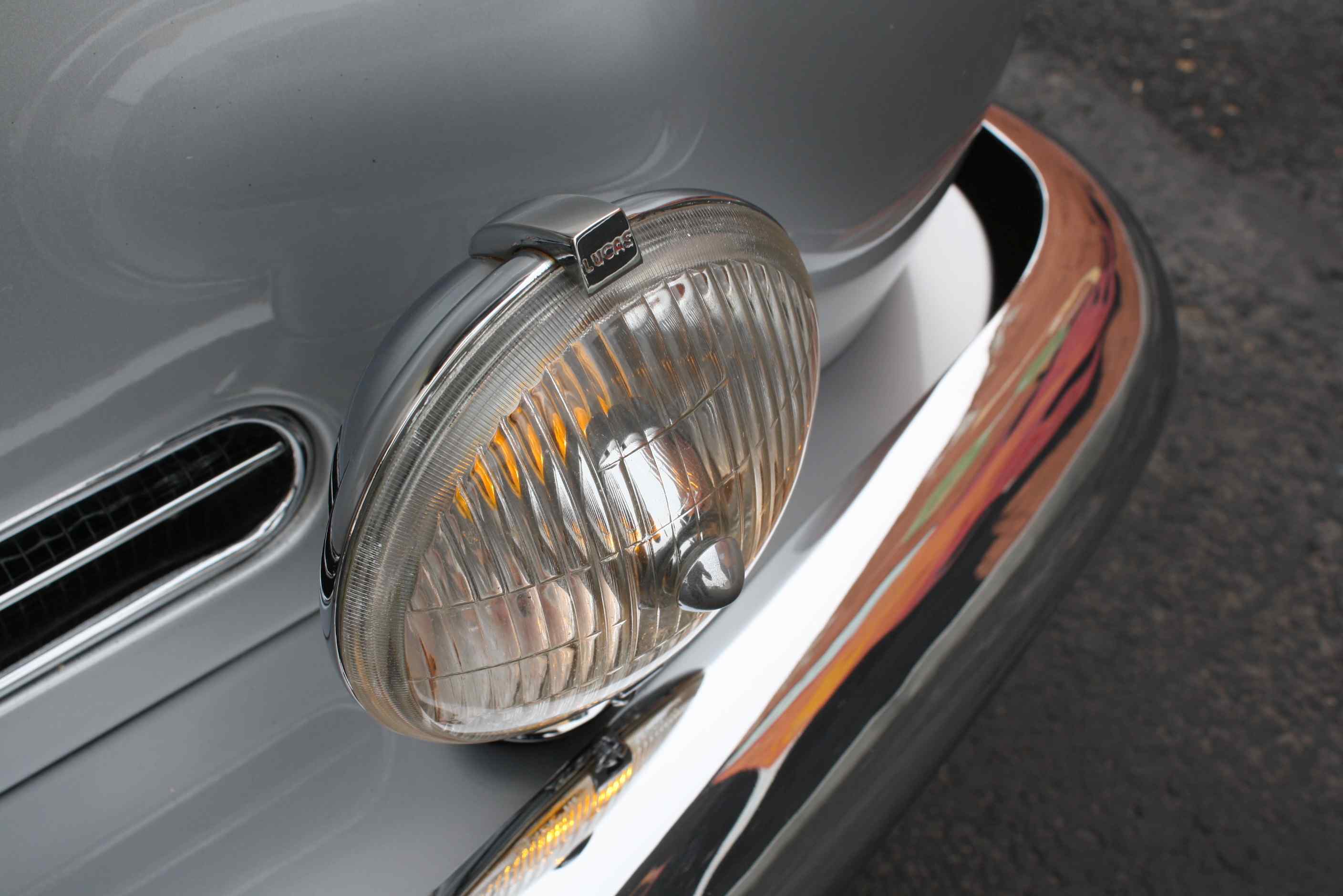 1960 Rolls Royce Silver Cloud II “Touring Edition”