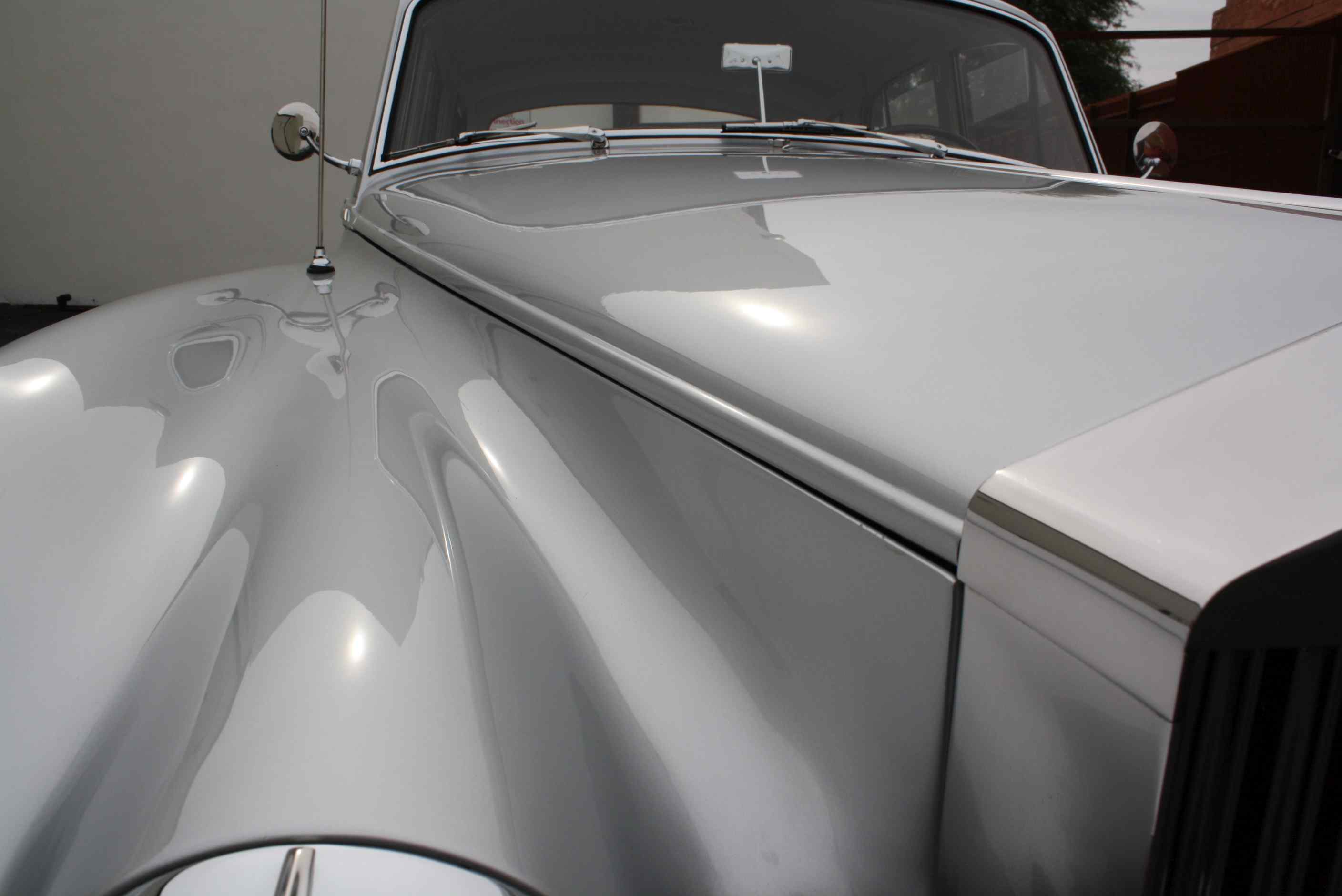 1960 Rolls Royce Silver Cloud II “Touring Edition”