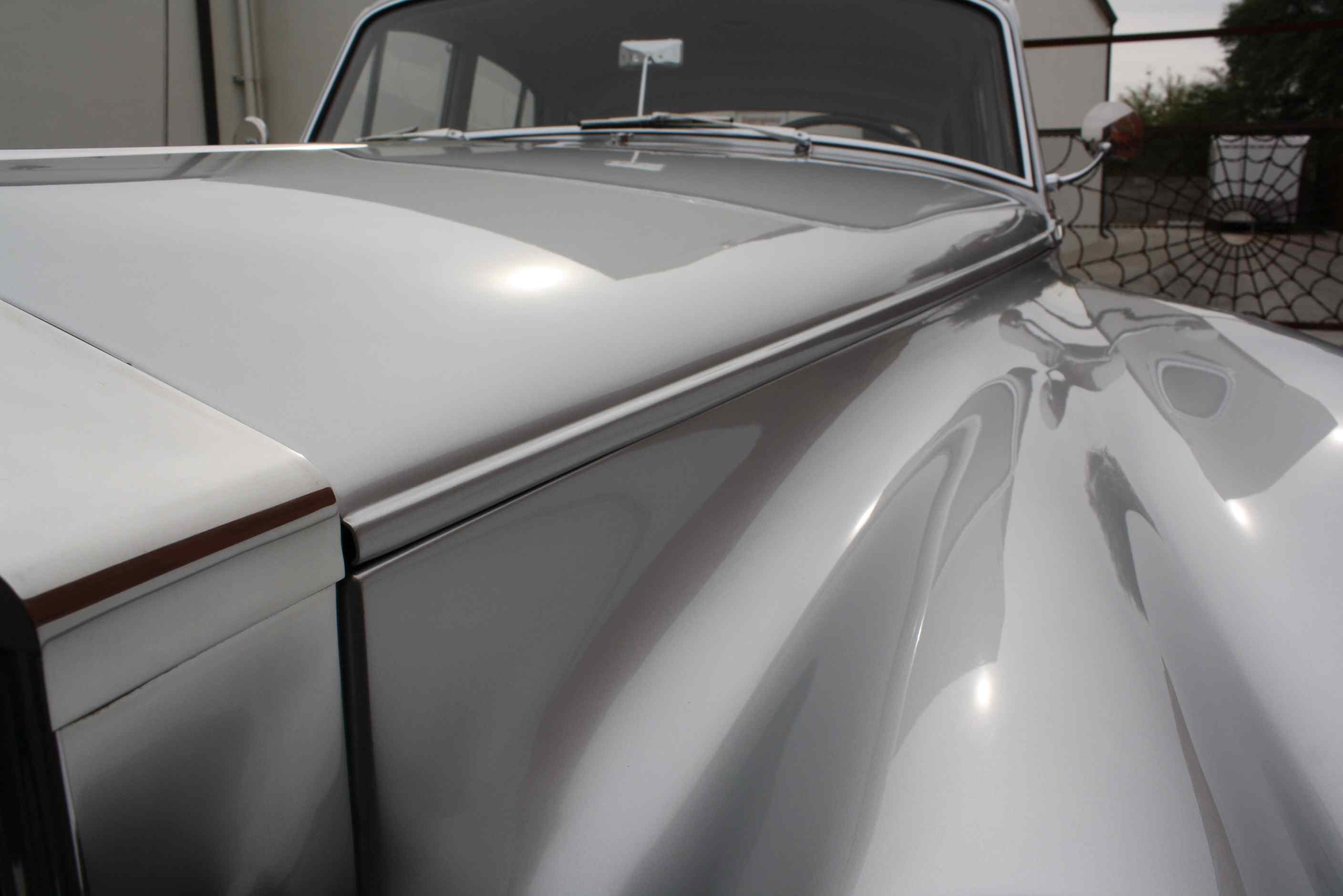 1960 Rolls Royce Silver Cloud II “Touring Edition”