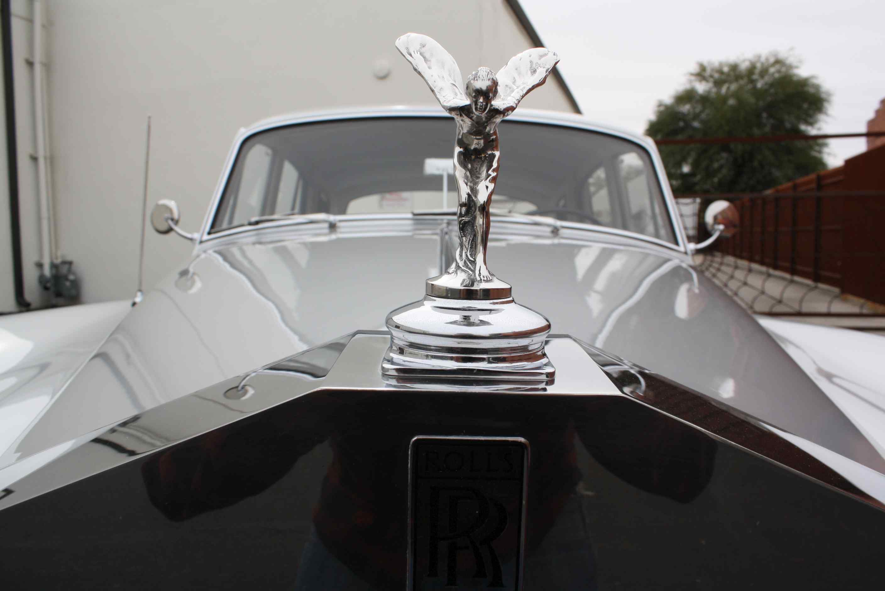 1960 Rolls Royce Silver Cloud II “Touring Edition”