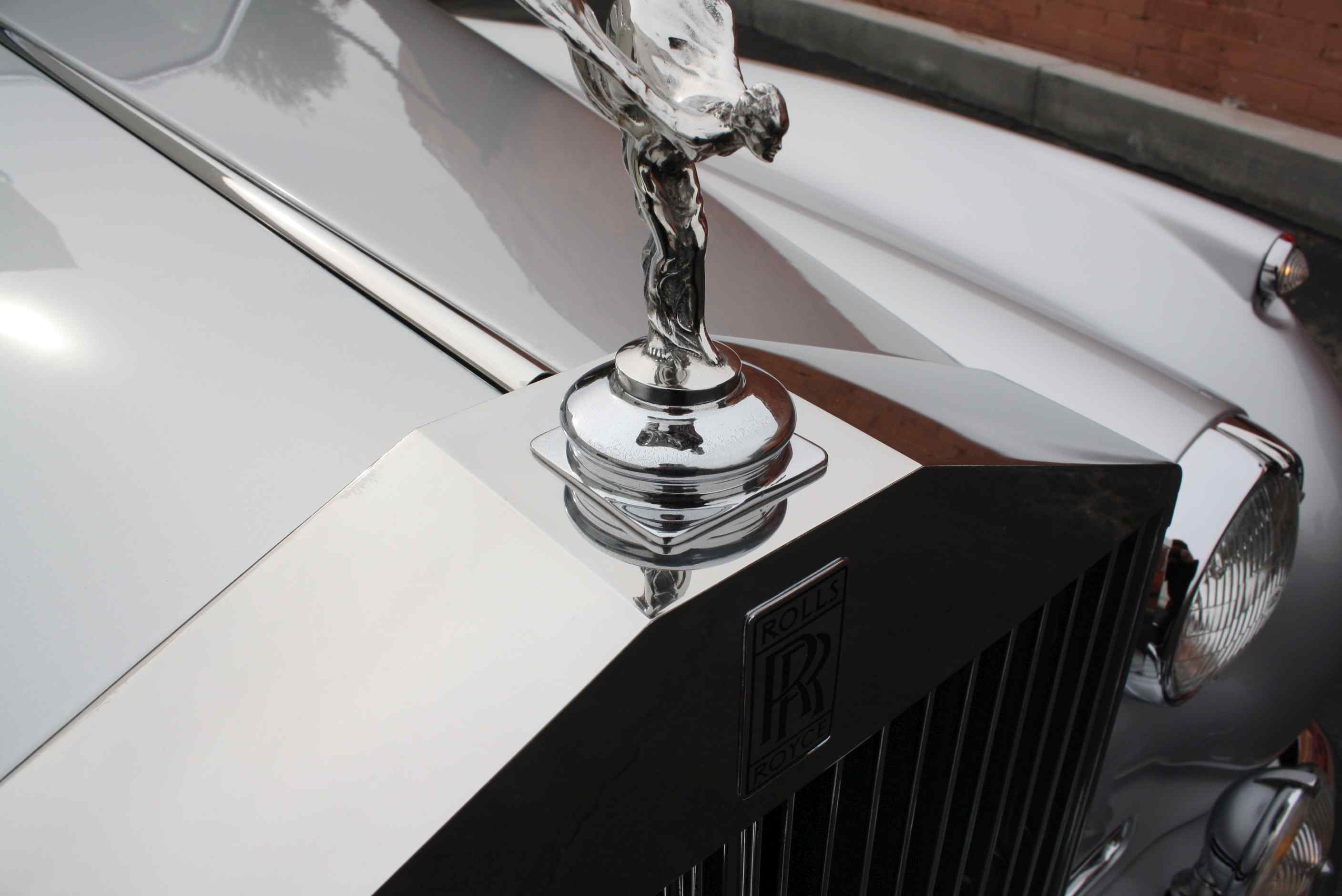 1960 Rolls Royce Silver Cloud II “Touring Edition”