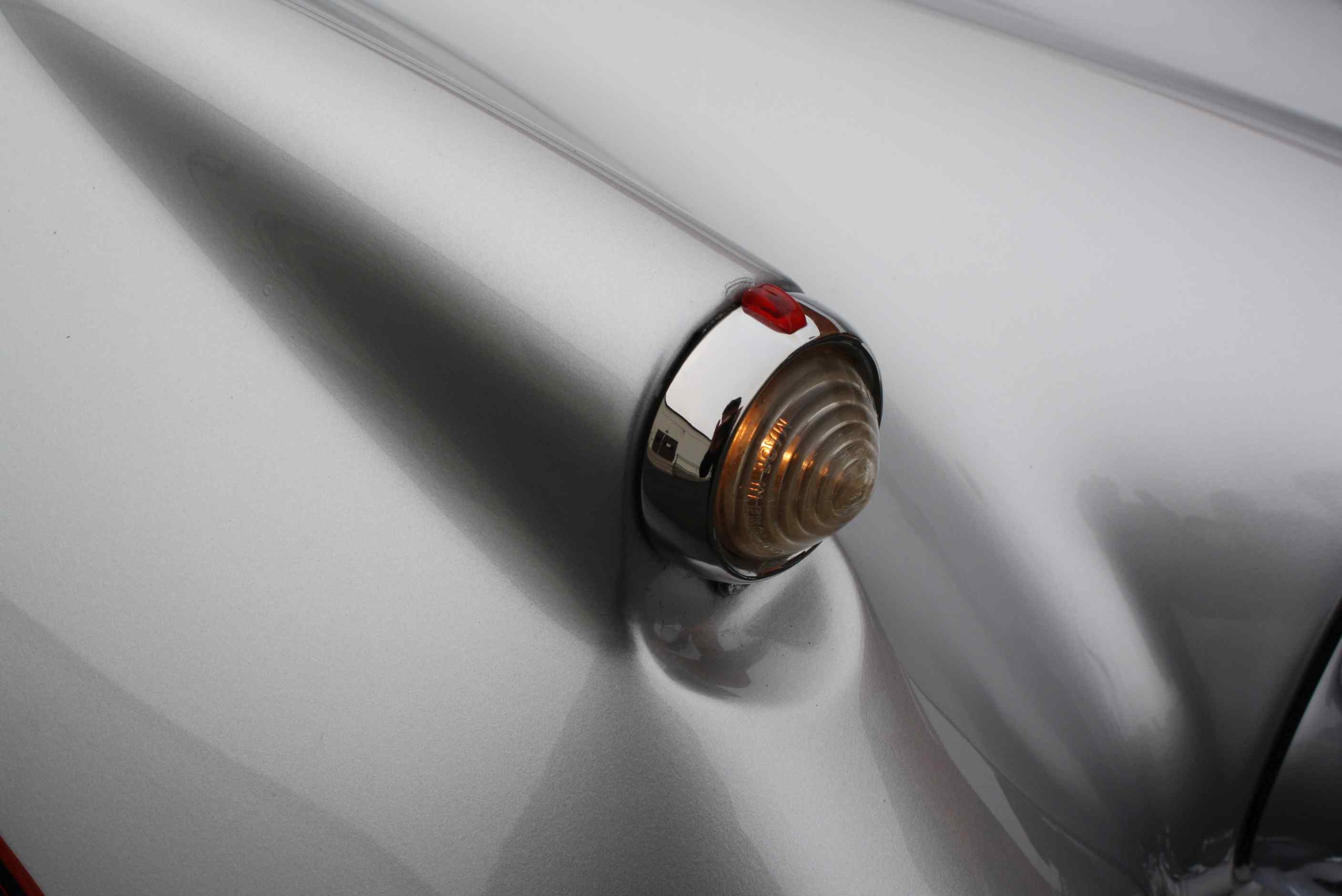 1960 Rolls Royce Silver Cloud II “Touring Edition”