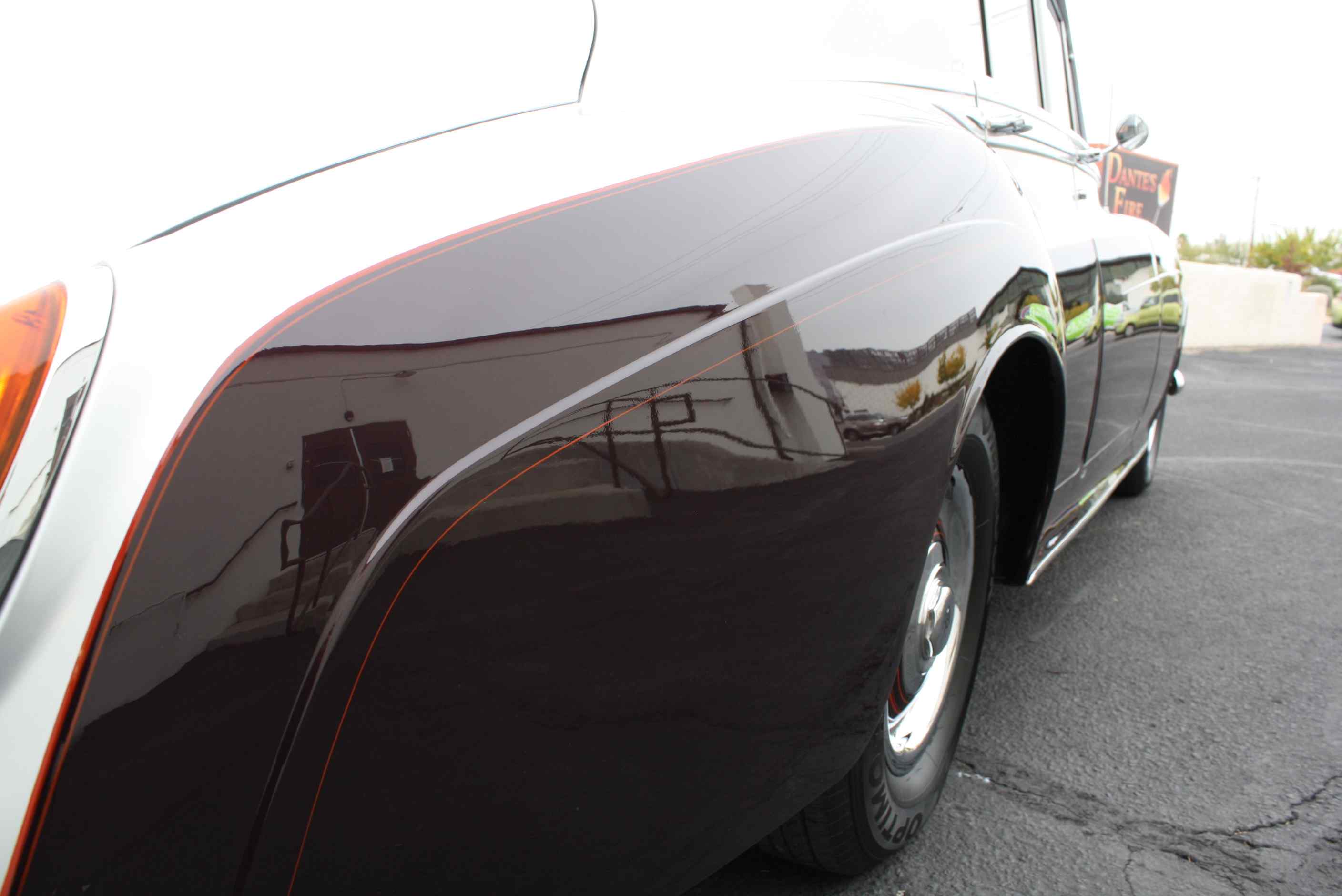 1960 Rolls Royce Silver Cloud II “Touring Edition”