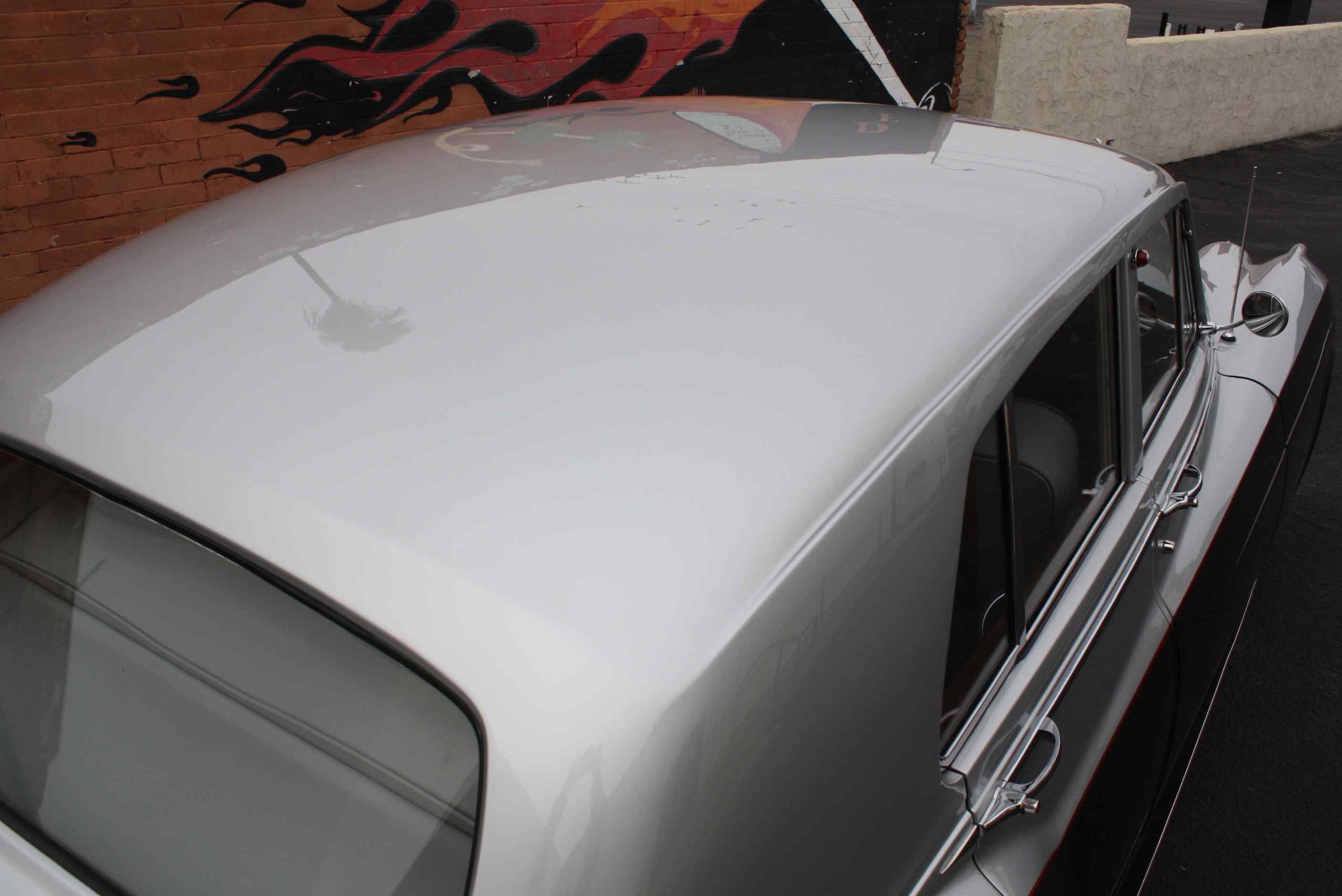 1960 Rolls Royce Silver Cloud II “Touring Edition”