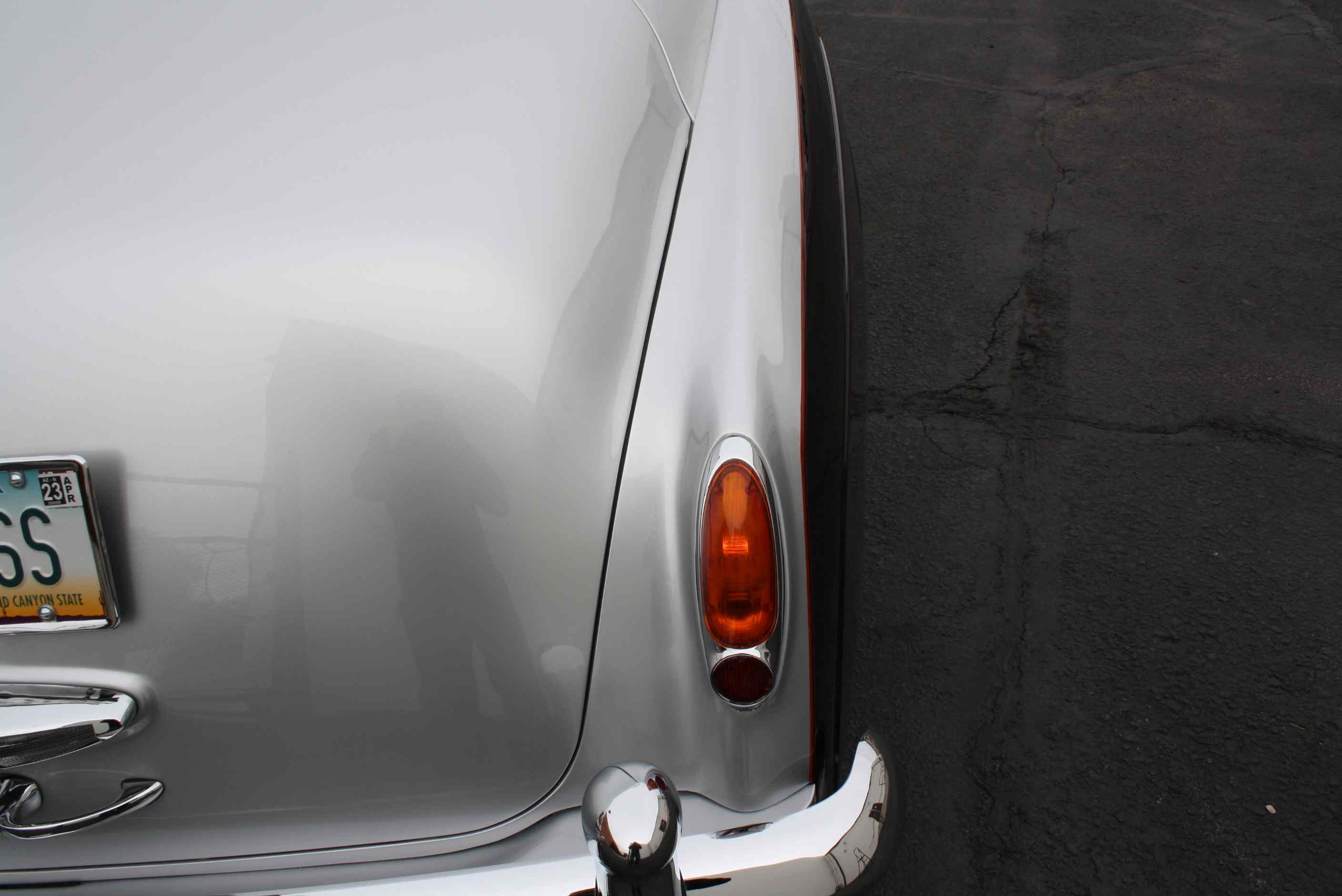 1960 Rolls Royce Silver Cloud II “Touring Edition”