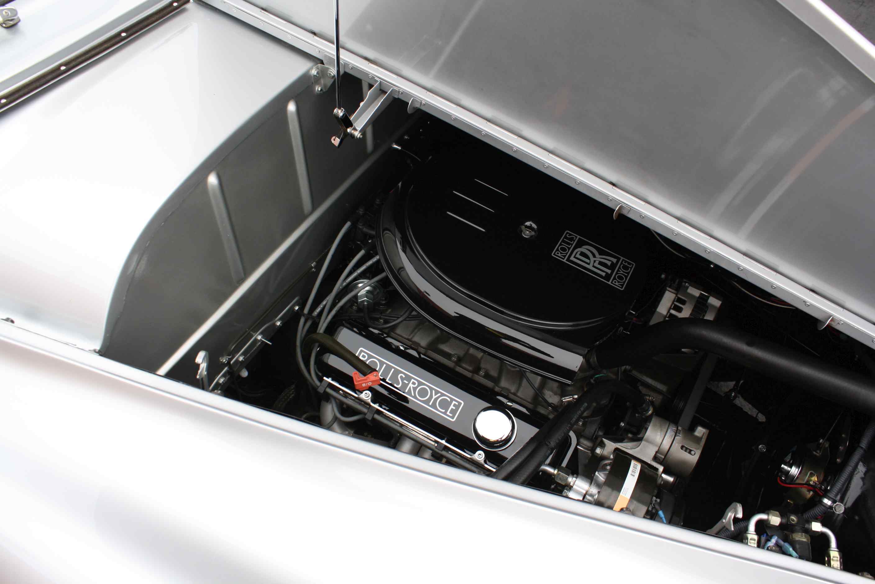 1960 Rolls Royce Silver Cloud II “Touring Edition”